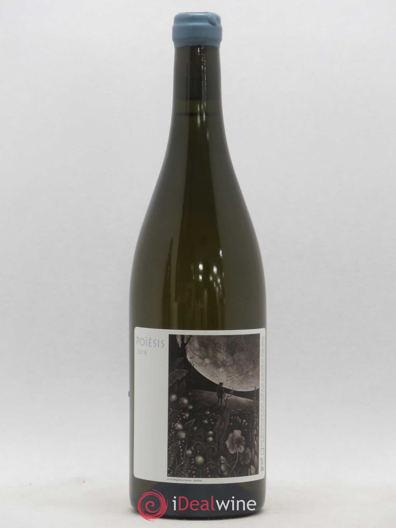 Vin de France Poiesis Olivier Lejeune 2018 - Posten von 1 Flasche - 0