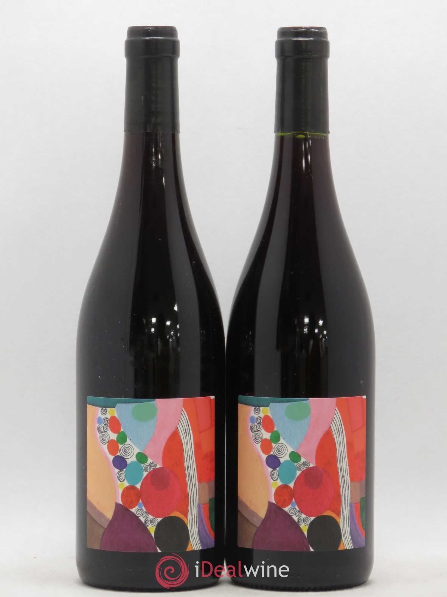 Vin de France Mol Patrick Bouju La Bohème 2017 - Posten von 2 Flaschen - 0