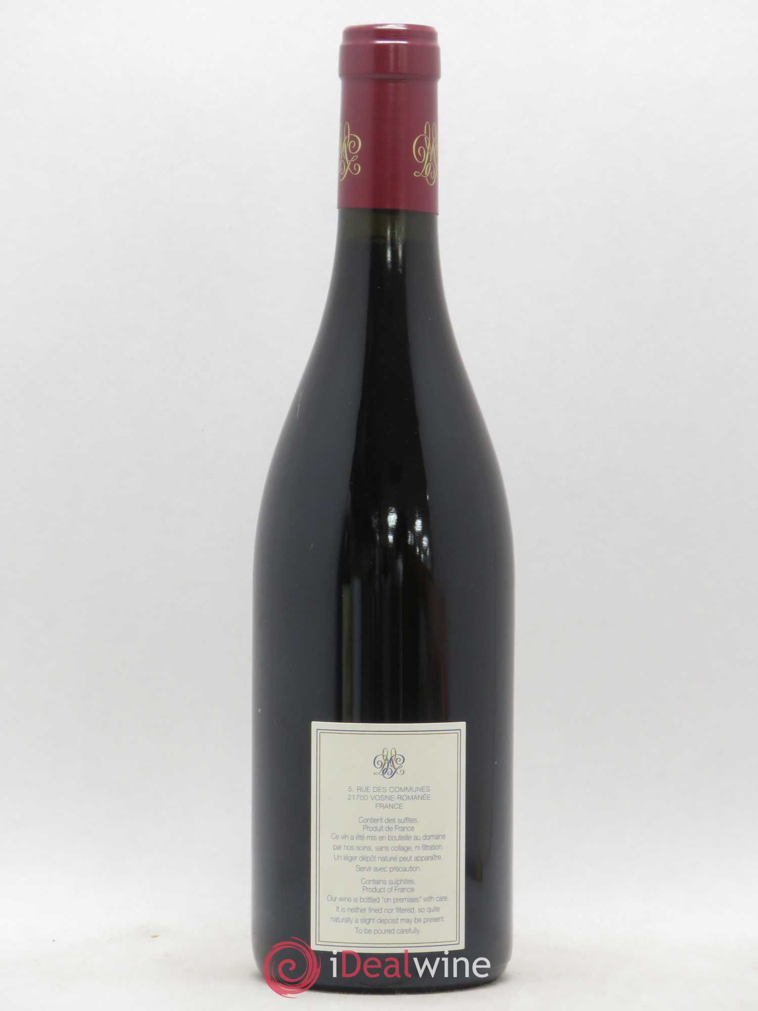 Echezeaux Grand Cru Mugneret-Gibourg (Domaine) 2017 - Lot de 1 bouteille - 1