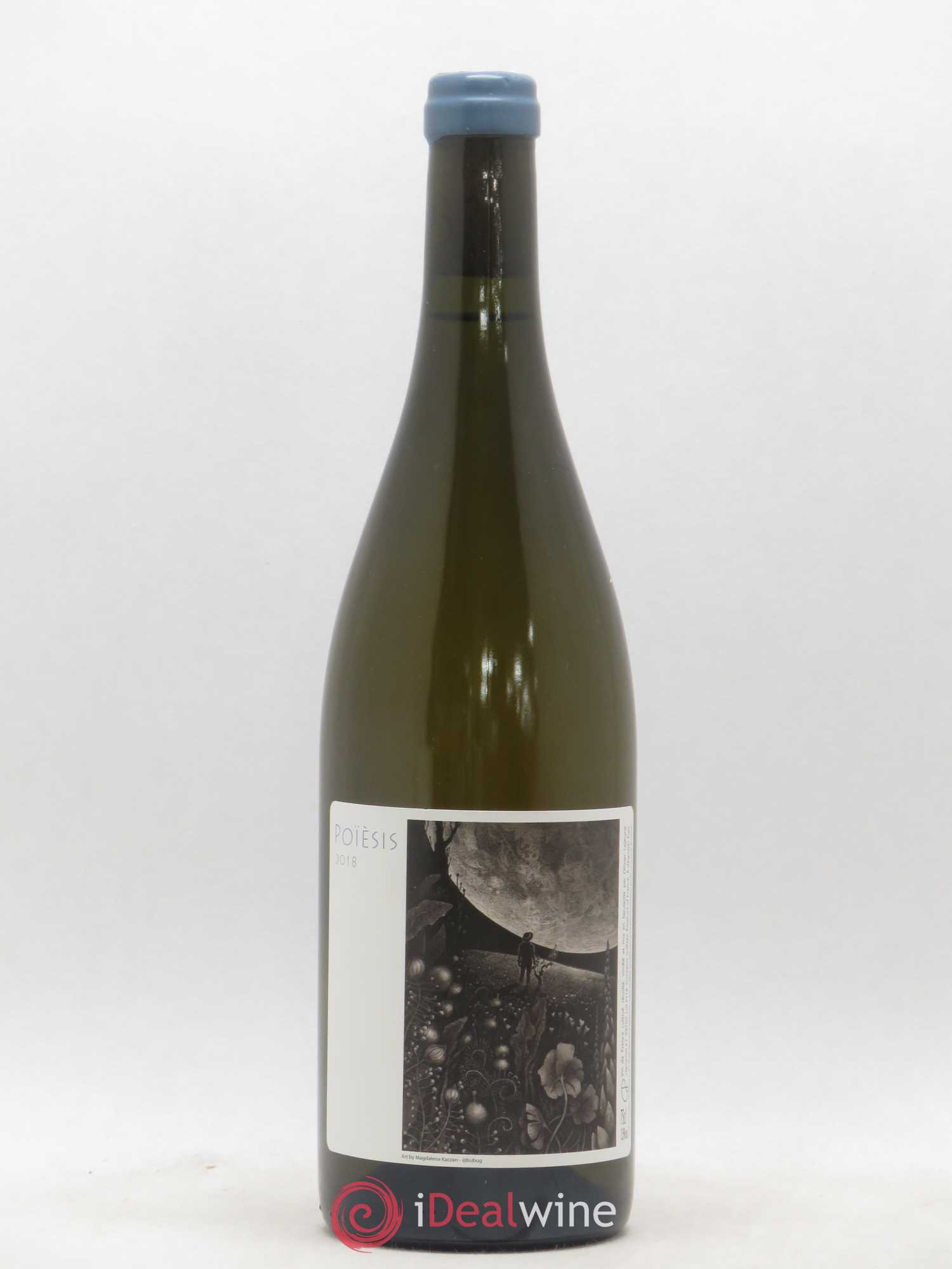 Vin de France Poiesis Olivier Lejeune 2018 - Posten von 1 Flasche - 0