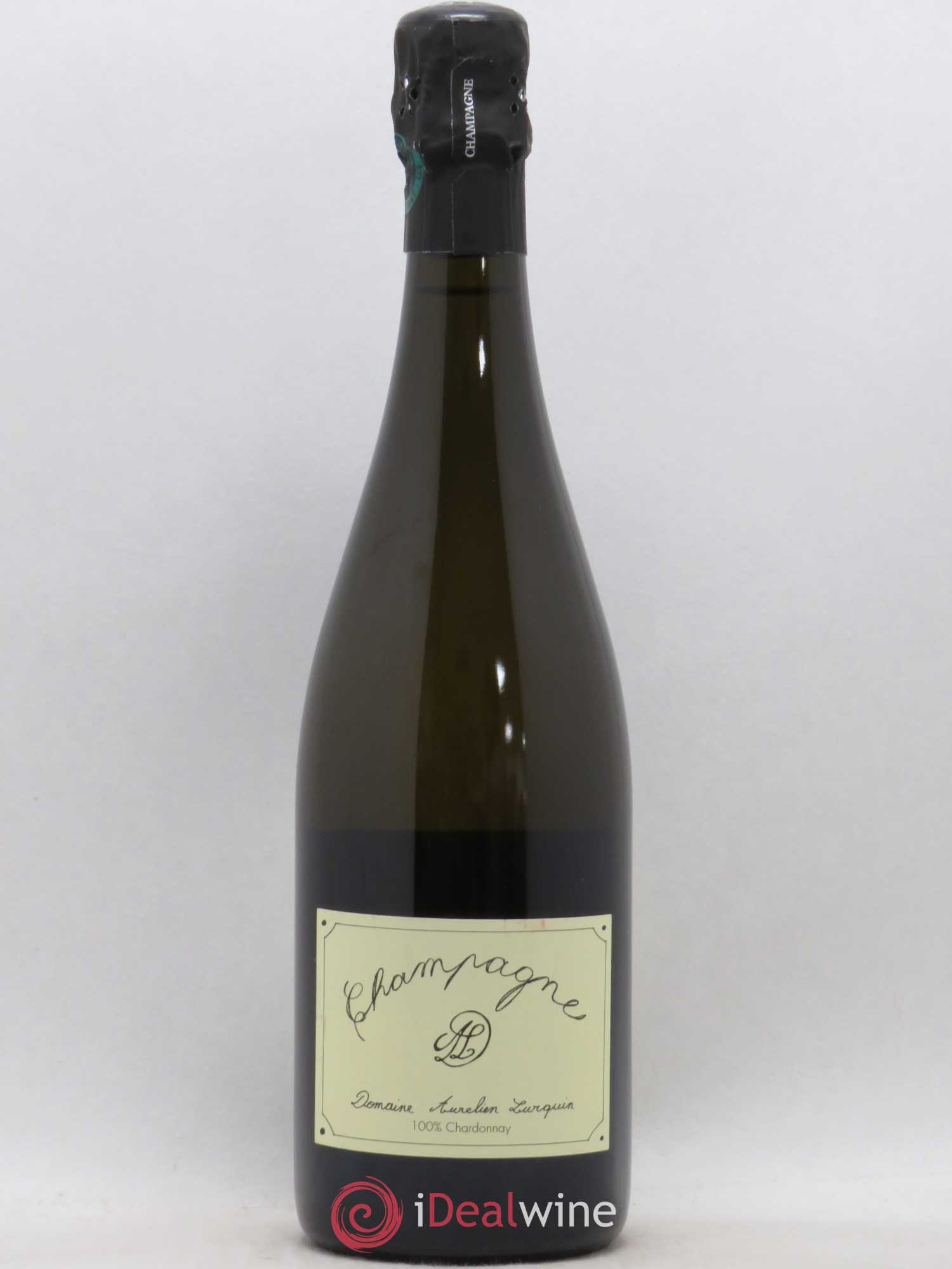 Champagne Aurélien Lurquin 2016 - Lot de 1 bouteille - 0