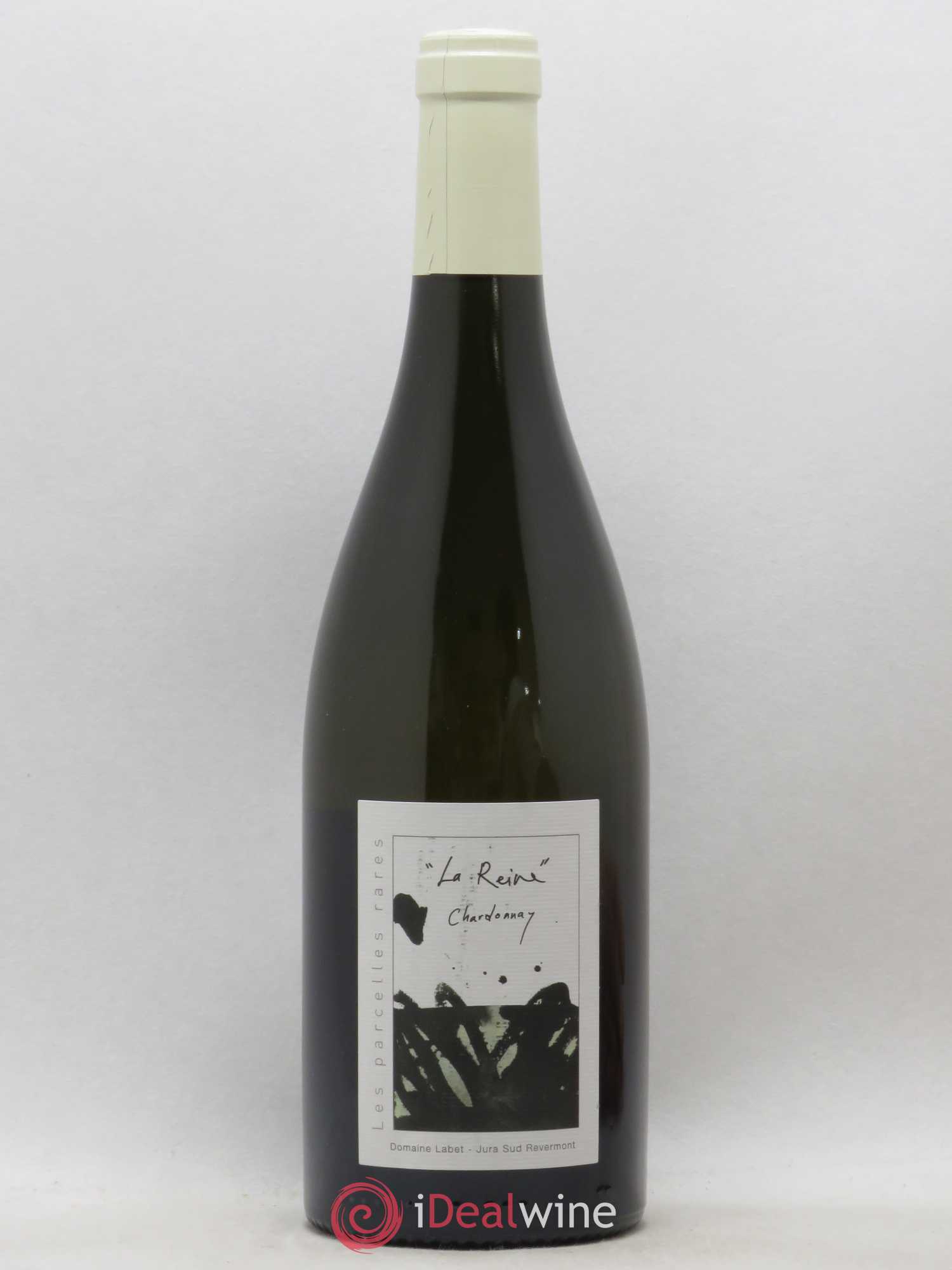 Côtes du Jura Chardonnay La Reine Romain - Julien - Charline Labet 2016 - Lot de 1 bouteille - 0