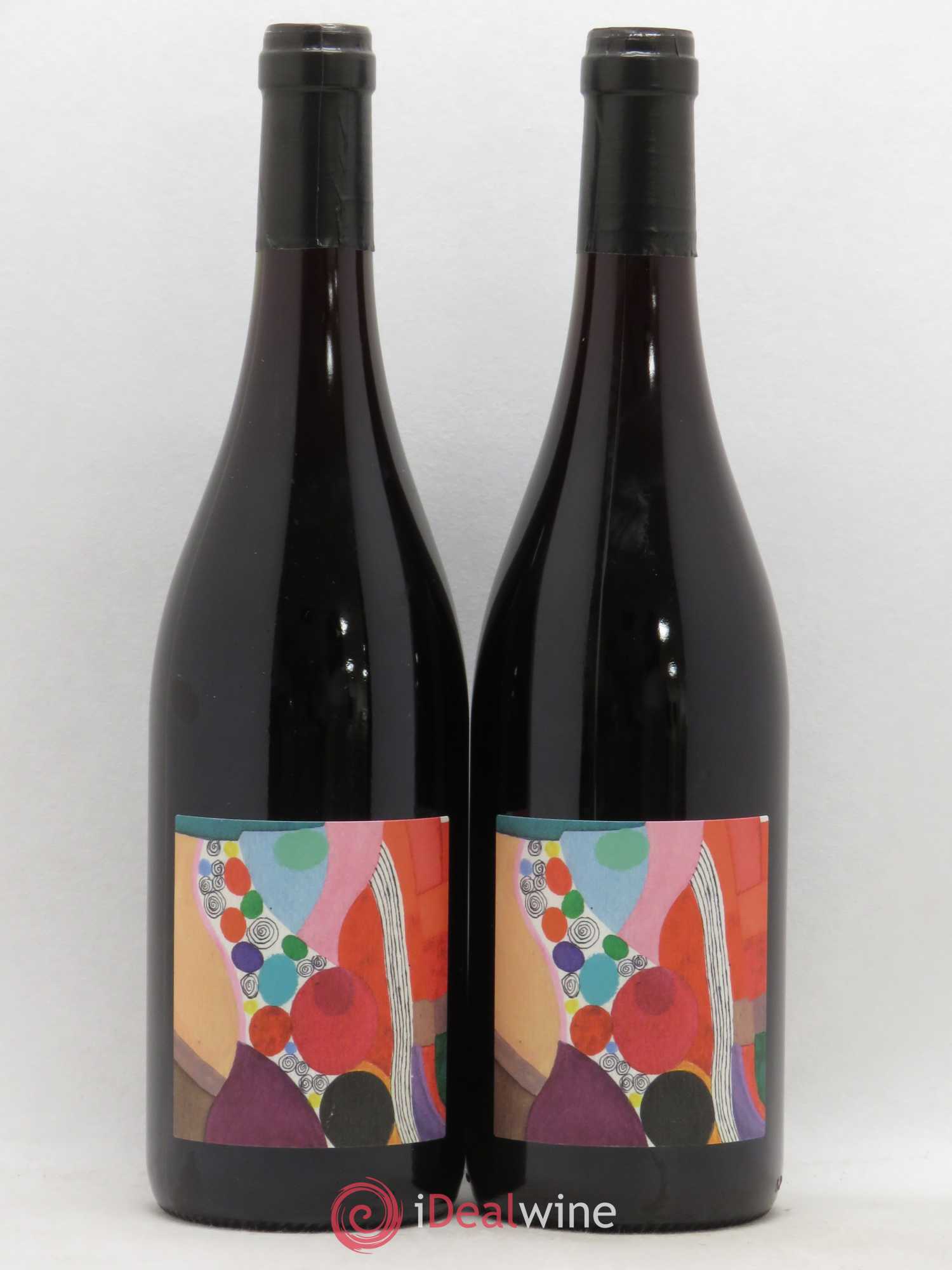 Vin de France Le Mol Patrick Bouju 2017 - Lot de 2 bouteilles - 0