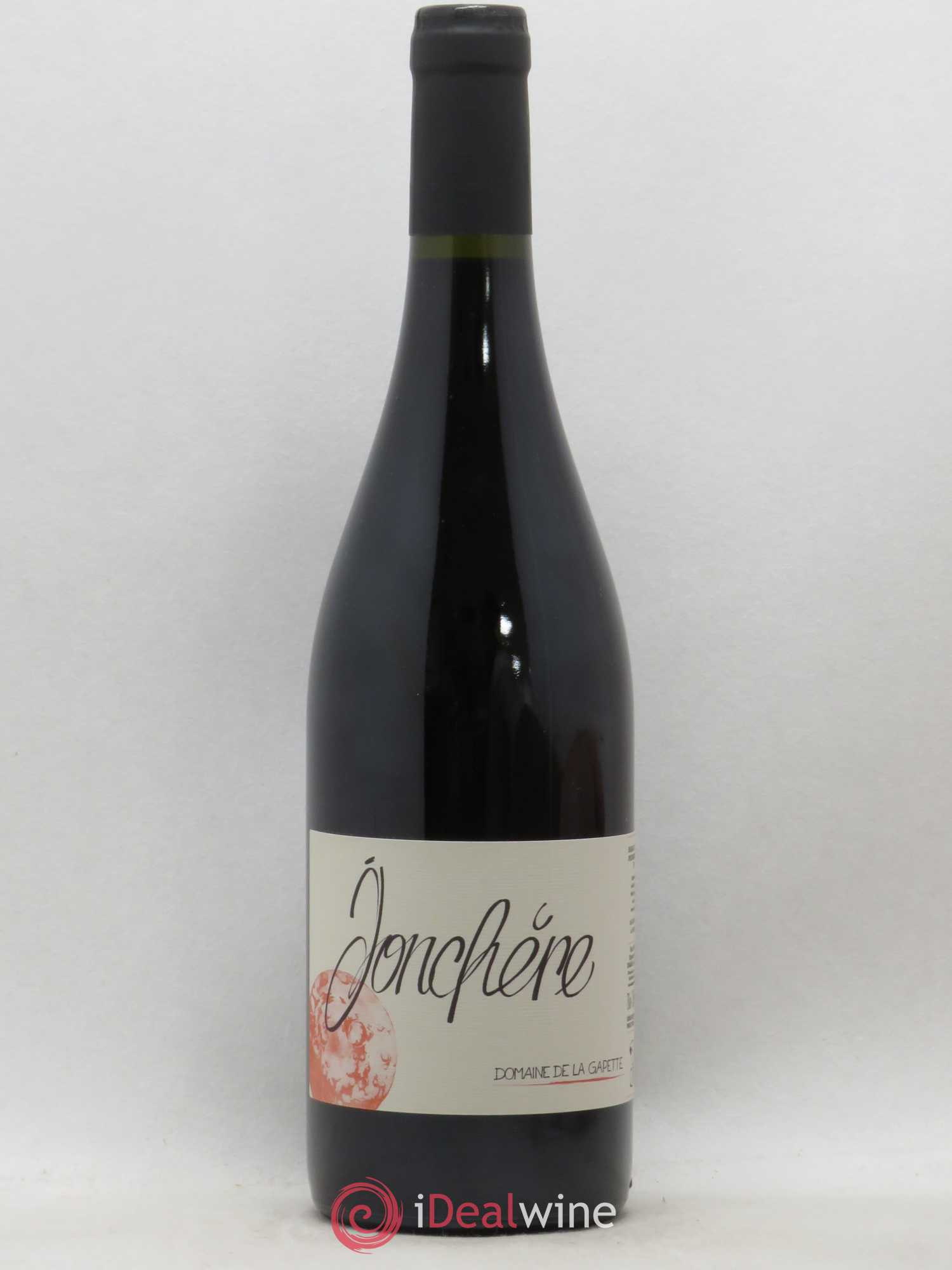 Beaujolais Domaine de La Gapette Jonchere Village 2017 - Lot de 1 bouteille - 0