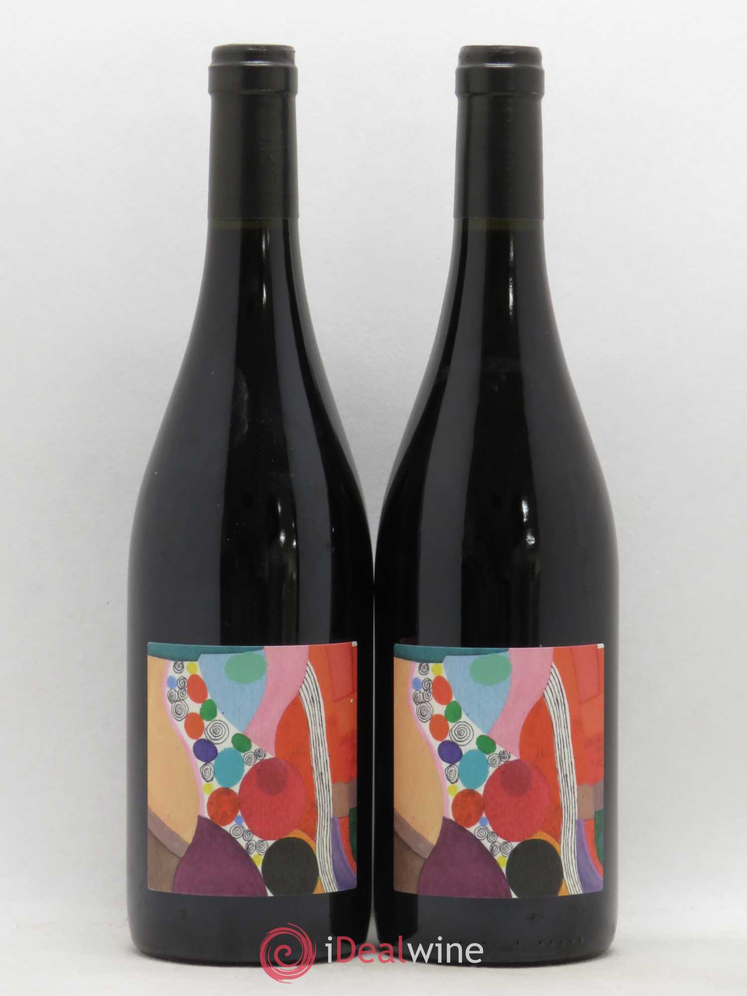 Vin de France Le Mol Patrick Bouju 2018 - Posten von 2 Flaschen - 0