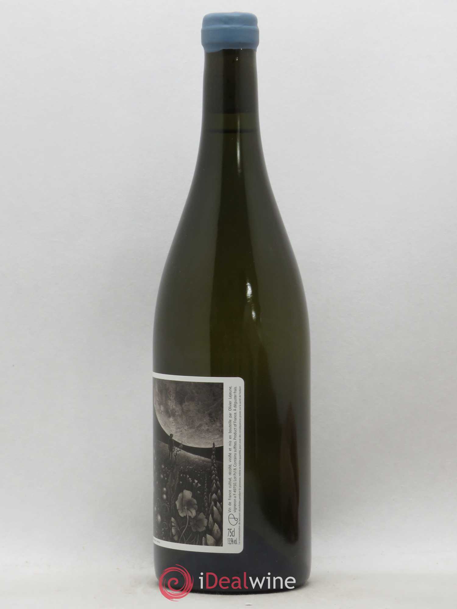 Vin de France Poïesis Olivier Lejeune 2018 - Posten von 1 Flasche - 1
