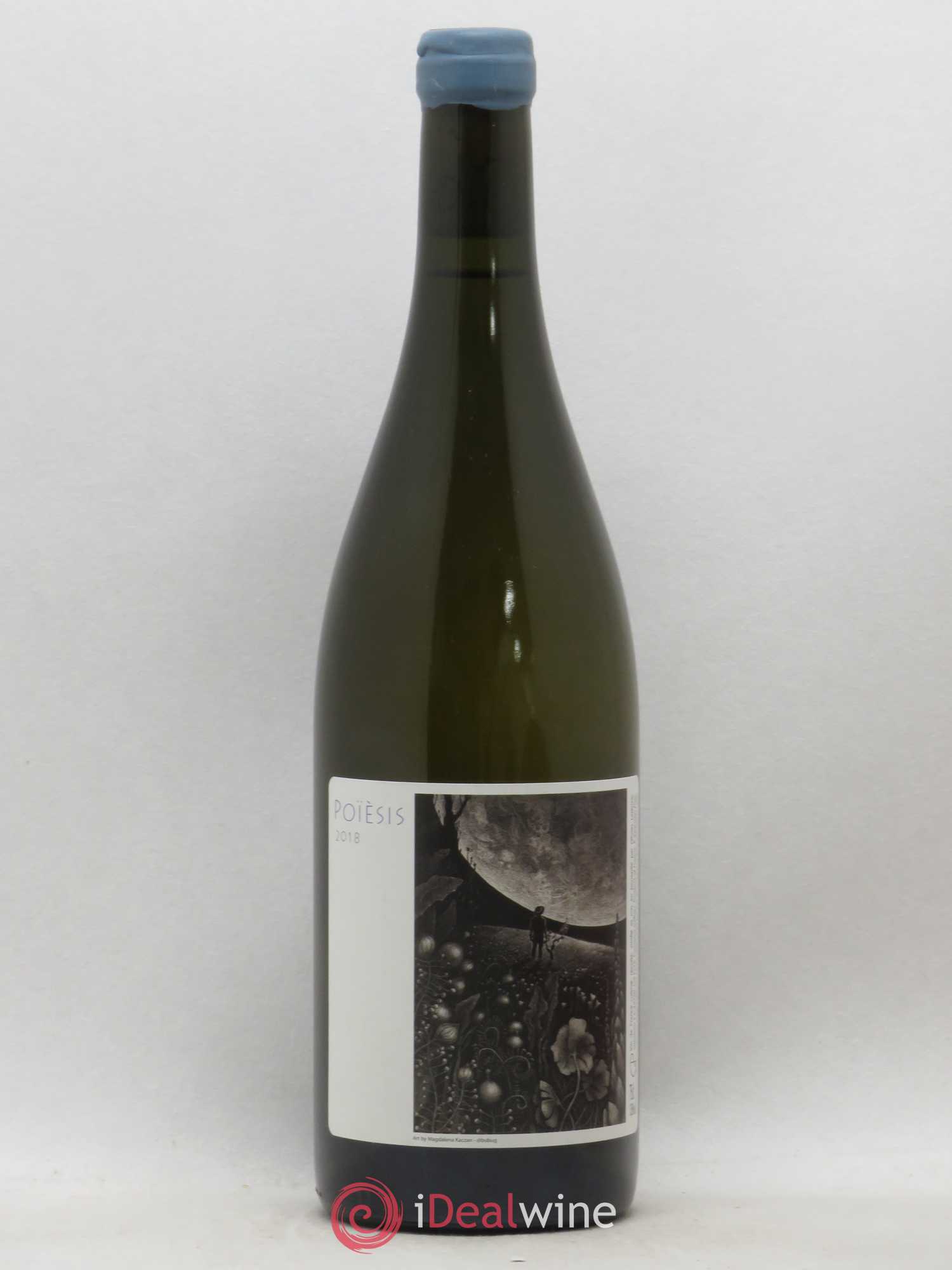 Vin de France Poïesis Olivier Lejeune 2018 - Posten von 1 Flasche - 0