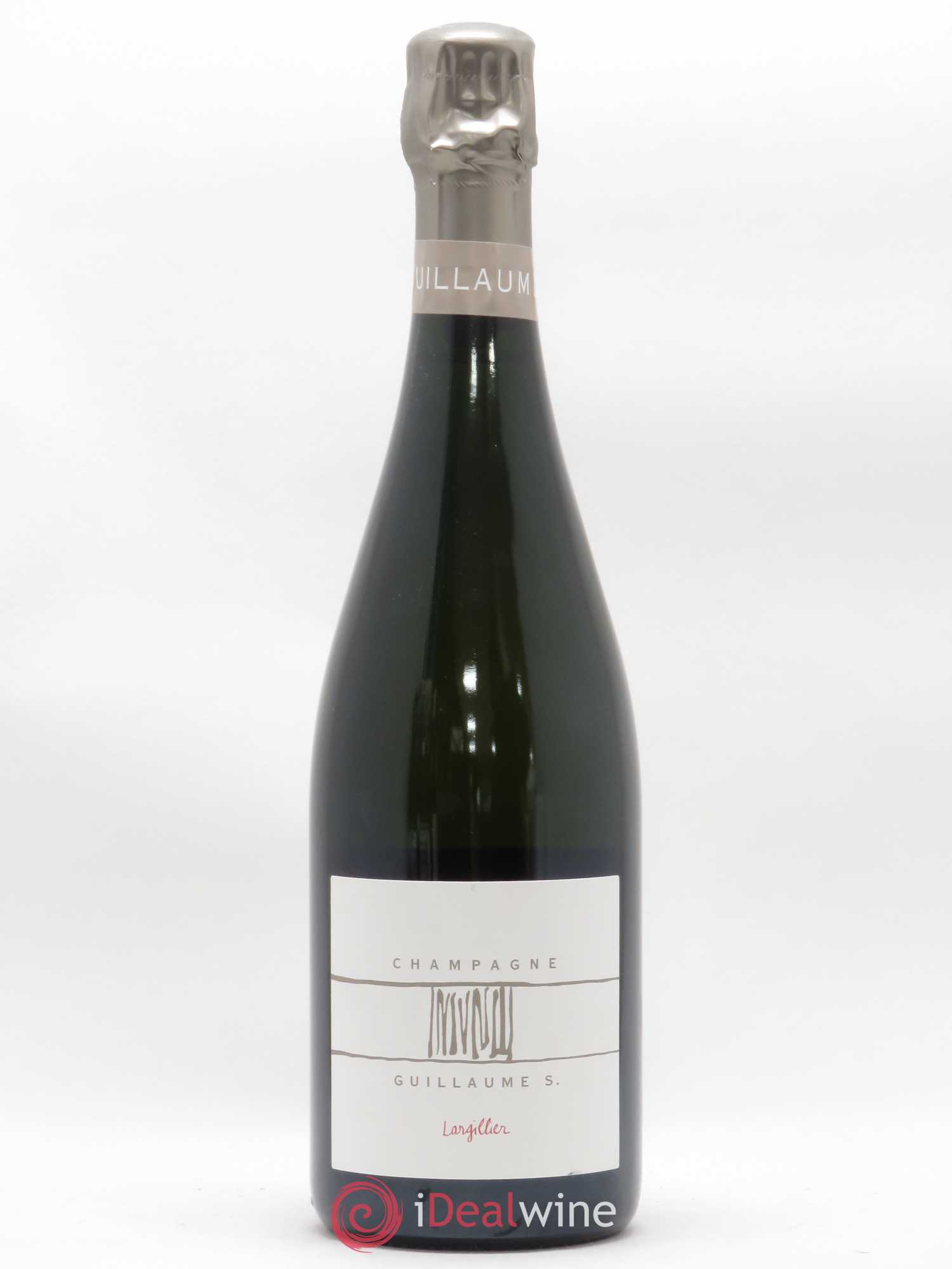 Largillier Extra-Brut Guillaume Selosse 2013 - Lot de 1 bouteille - 0