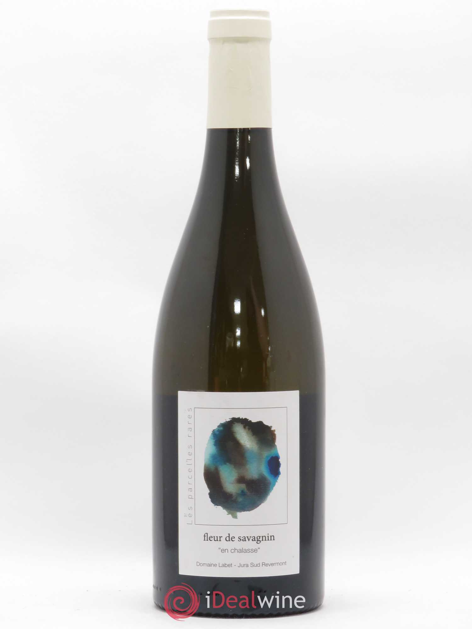 Côtes du Jura Fleur de Savagnin Romain - Julien - Charline Labet 2016 - Posten von 1 Flasche - 0