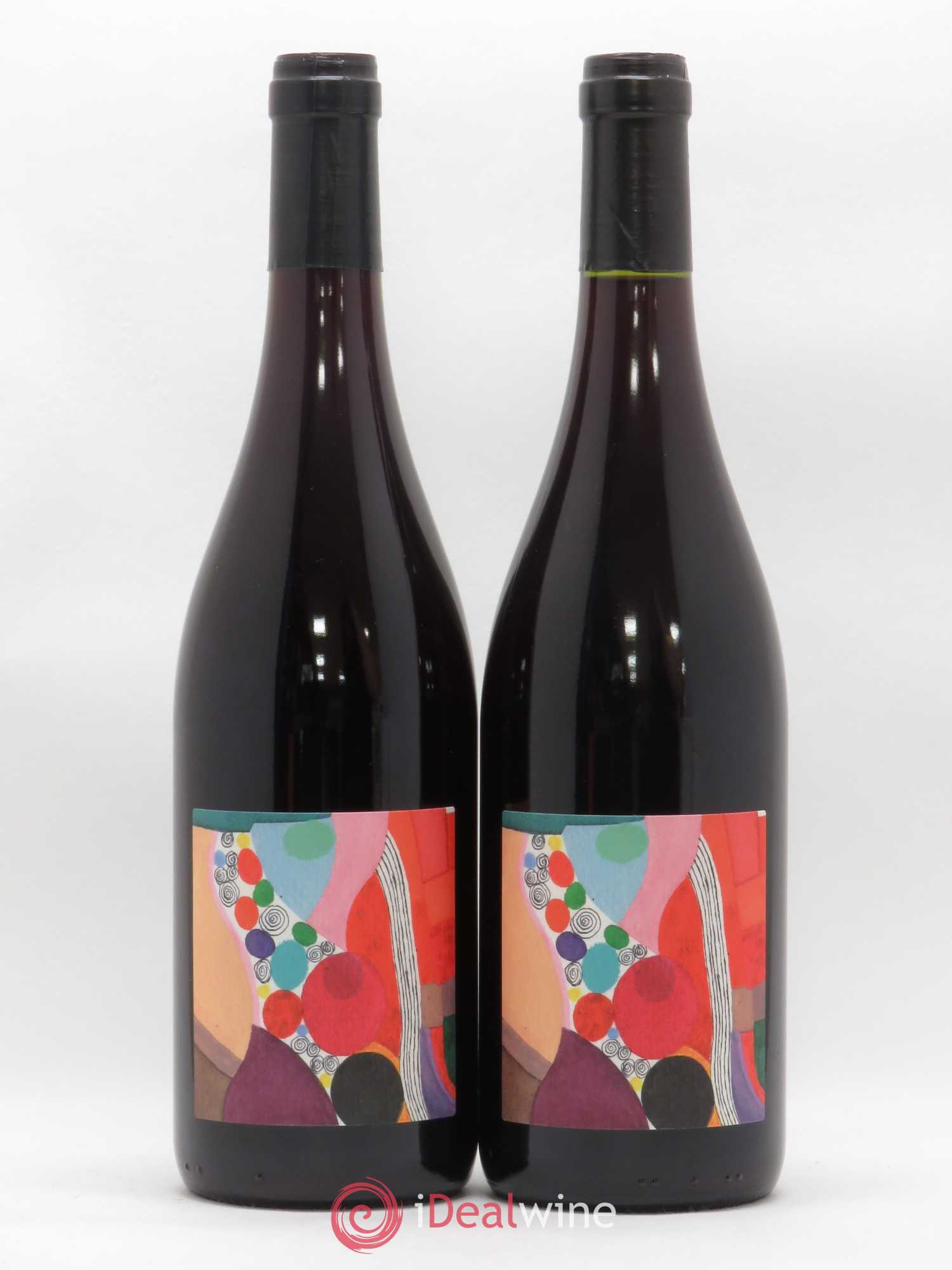 Vin de France Mol Patrick Bouju 2017 - Posten von 2 Flaschen - 0