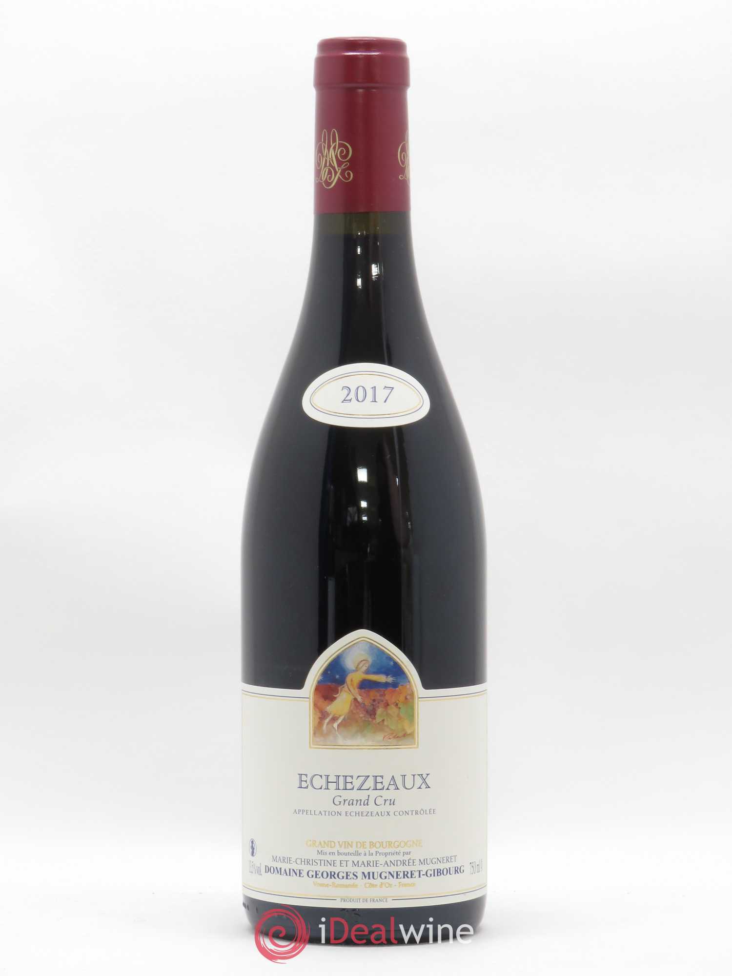 Echezeaux Grand Cru Mugneret-Gibourg (Domaine) 2017 - Lot de 1 bouteille - 0