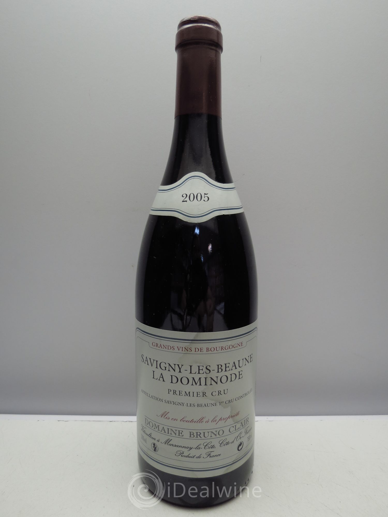 Savigny-lès-Beaune 1er Cru 2005 - Lot de 1 bouteille - 0