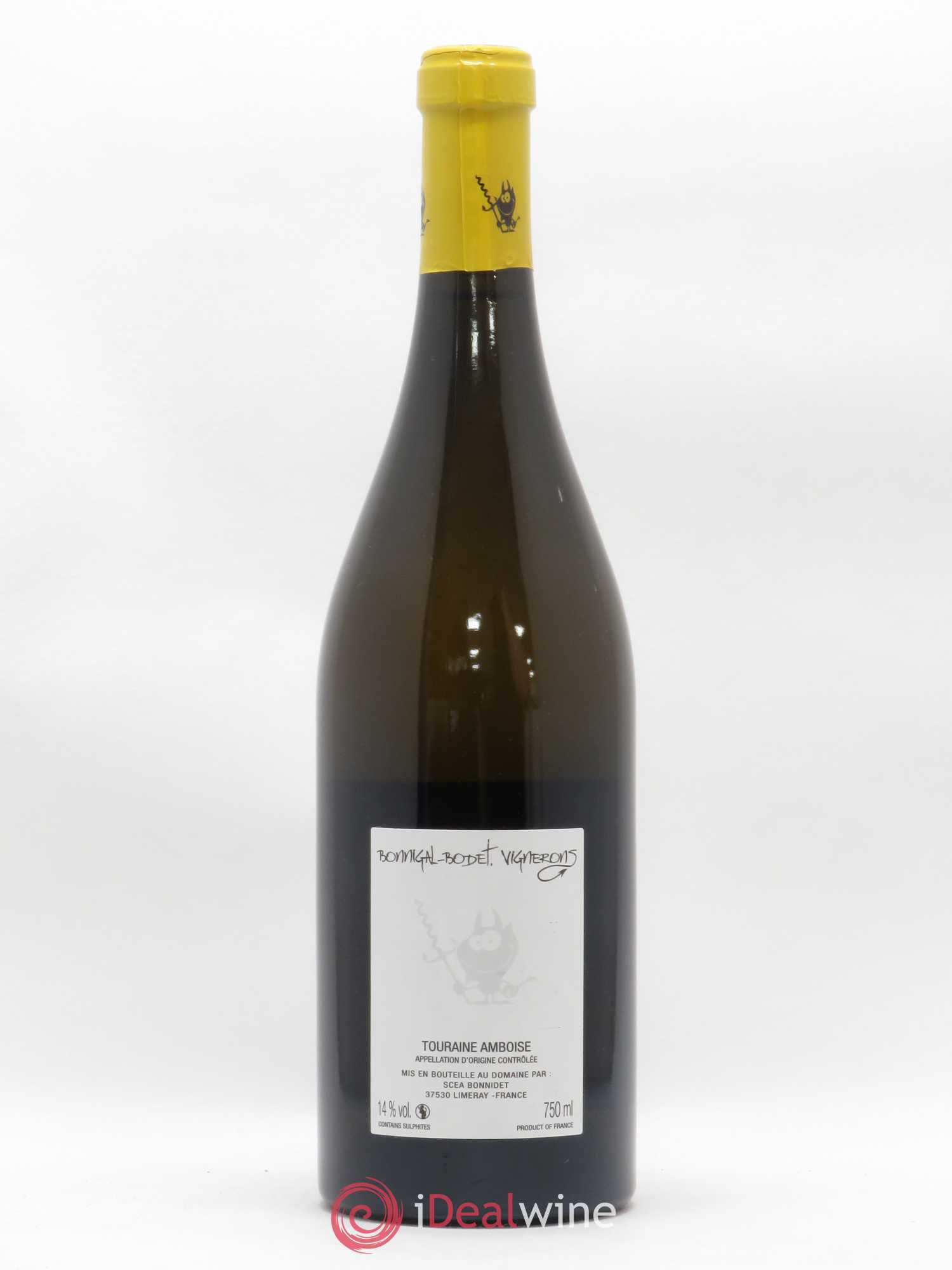 Touraine-Amboise Le Clocher Bonnigal-Bodet 2018 - Lot de 1 bouteille - 1