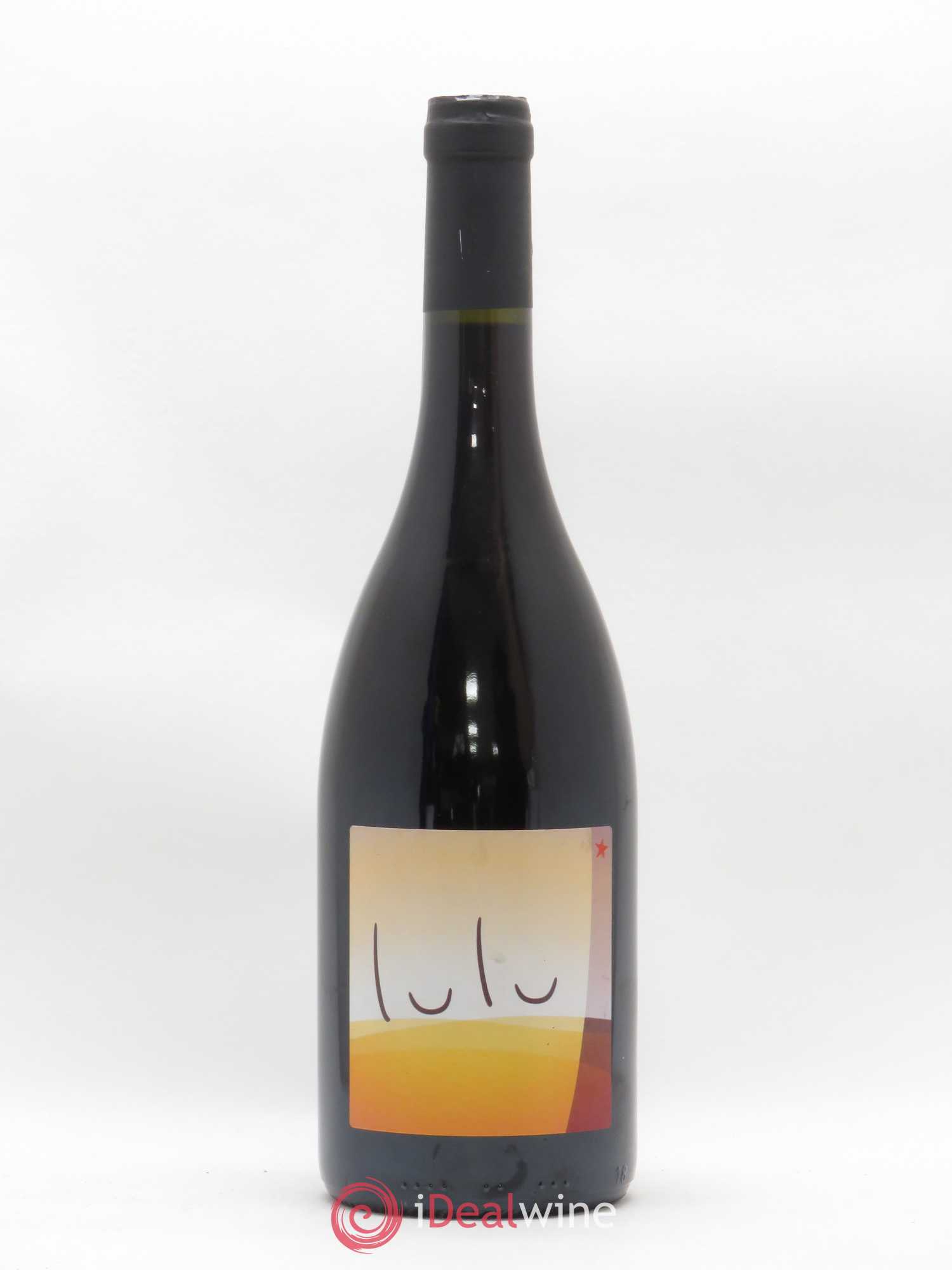Vin de France Lulu Patrick Bouju 2018 - Posten von 1 Flasche - 0
