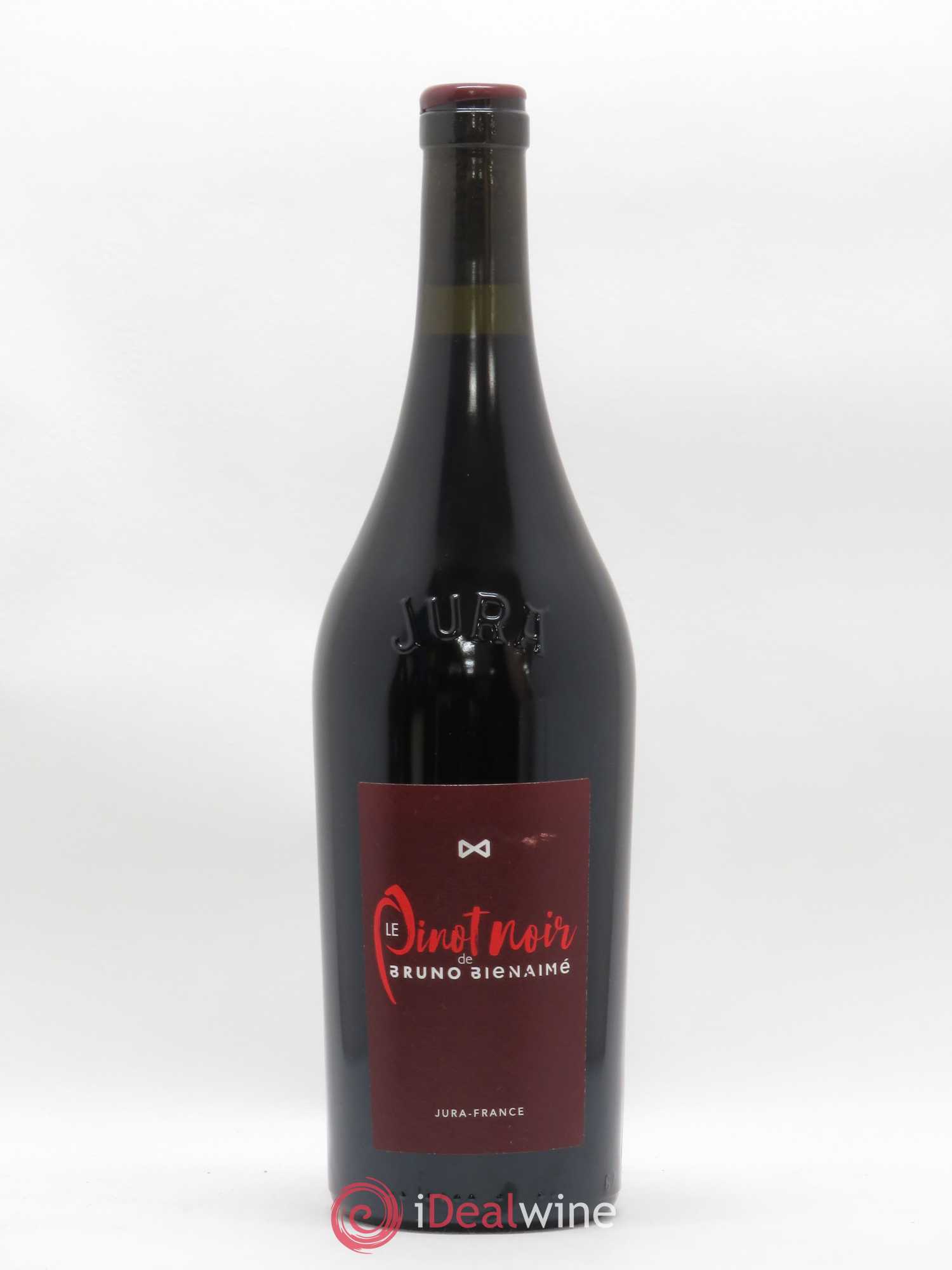 Côtes du Jura Pinot noir Bruno Bienaimé 2018 - Posten von 1 Flasche - 0