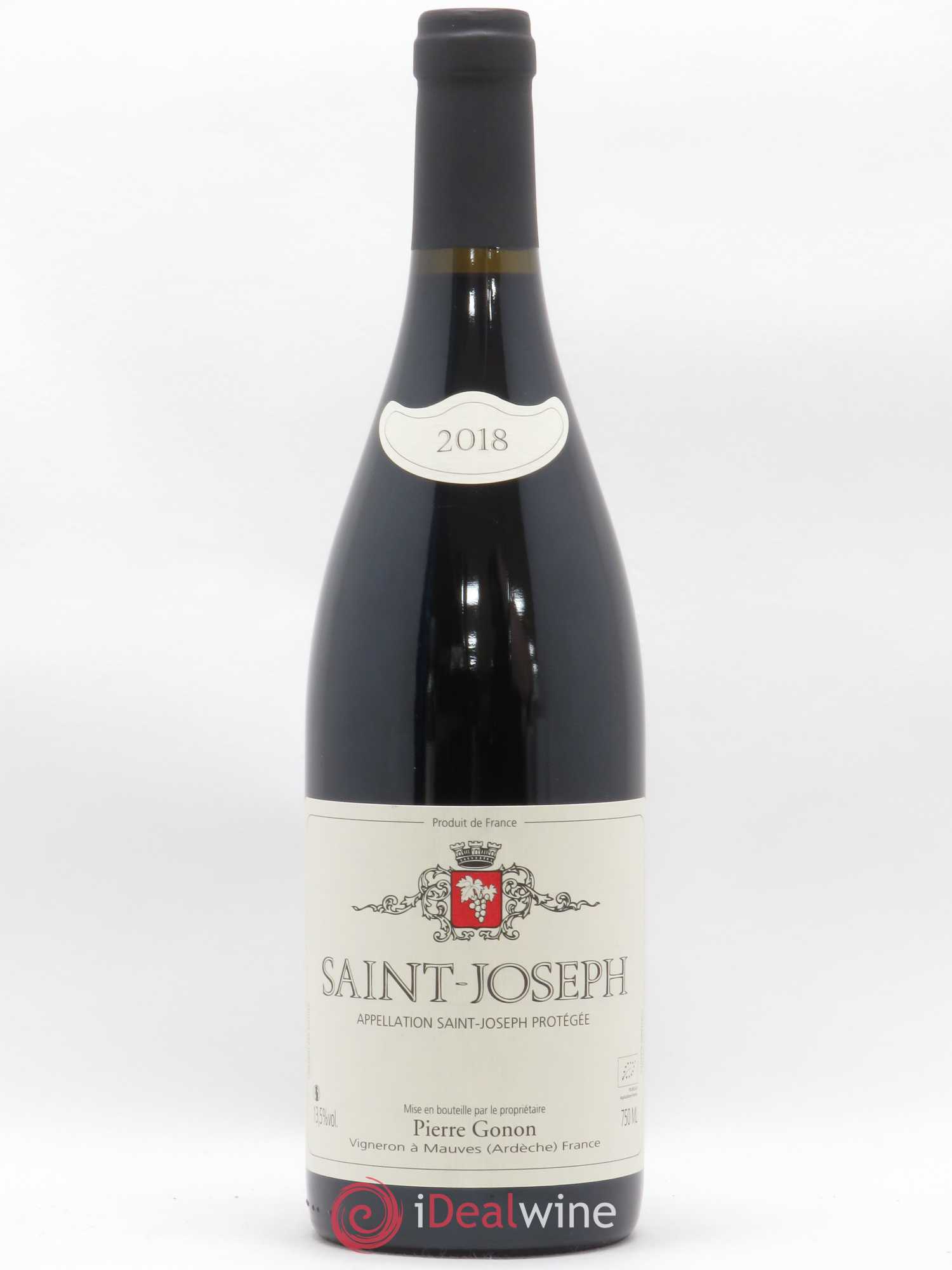 Saint-Joseph Gonon (Domaine) 2018 - Lot de 1 bouteille - 0