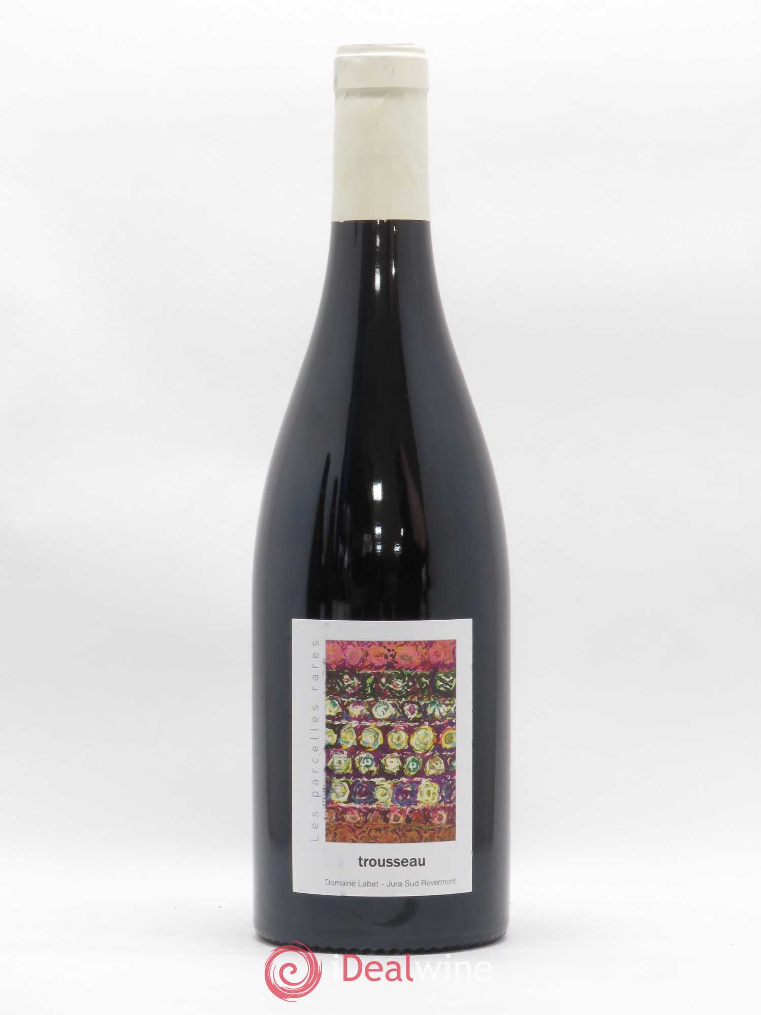 Côtes du Jura Trousseau sélection massale Labet 2018 - Posten von 1 Flasche - 0