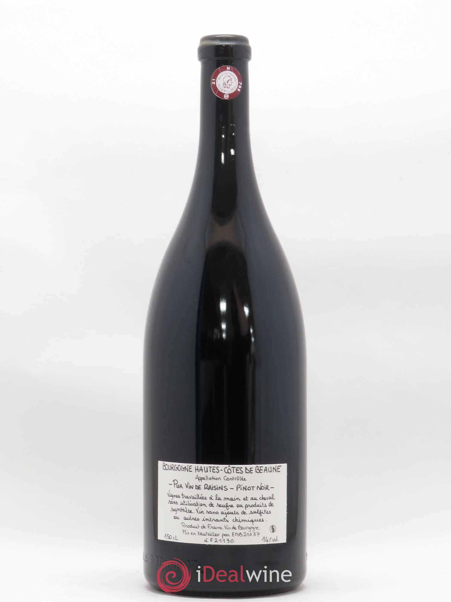Hautes-Côtes de Beaune Dandelion 2018 - Lot de 1 magnum - 1