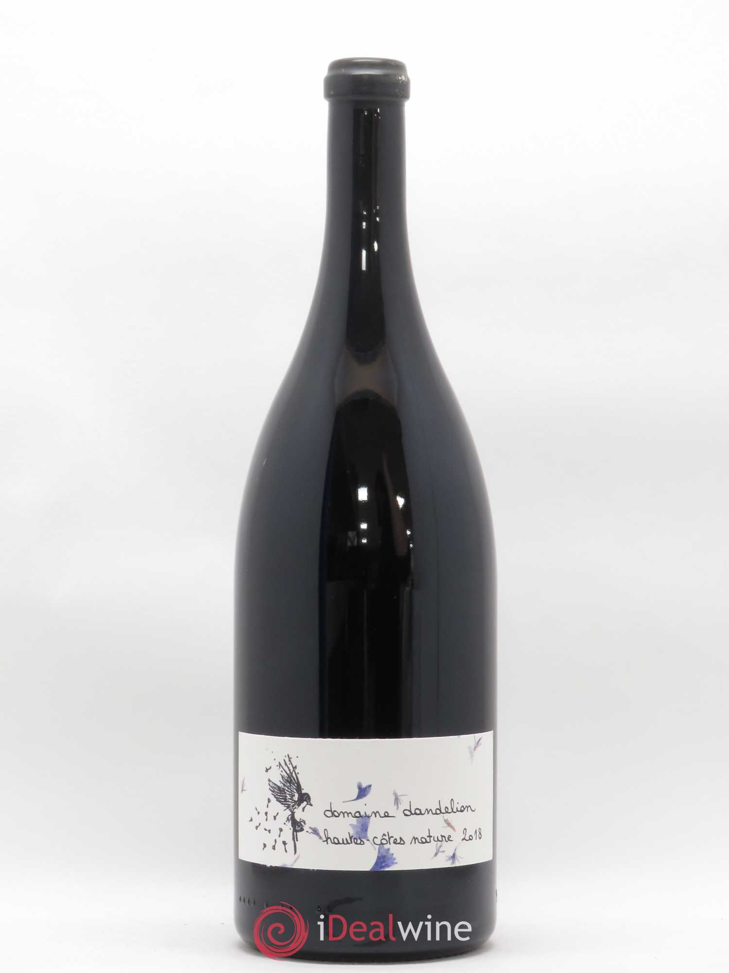 Hautes-Côtes de Beaune Dandelion 2018 - Lot de 1 magnum - 0