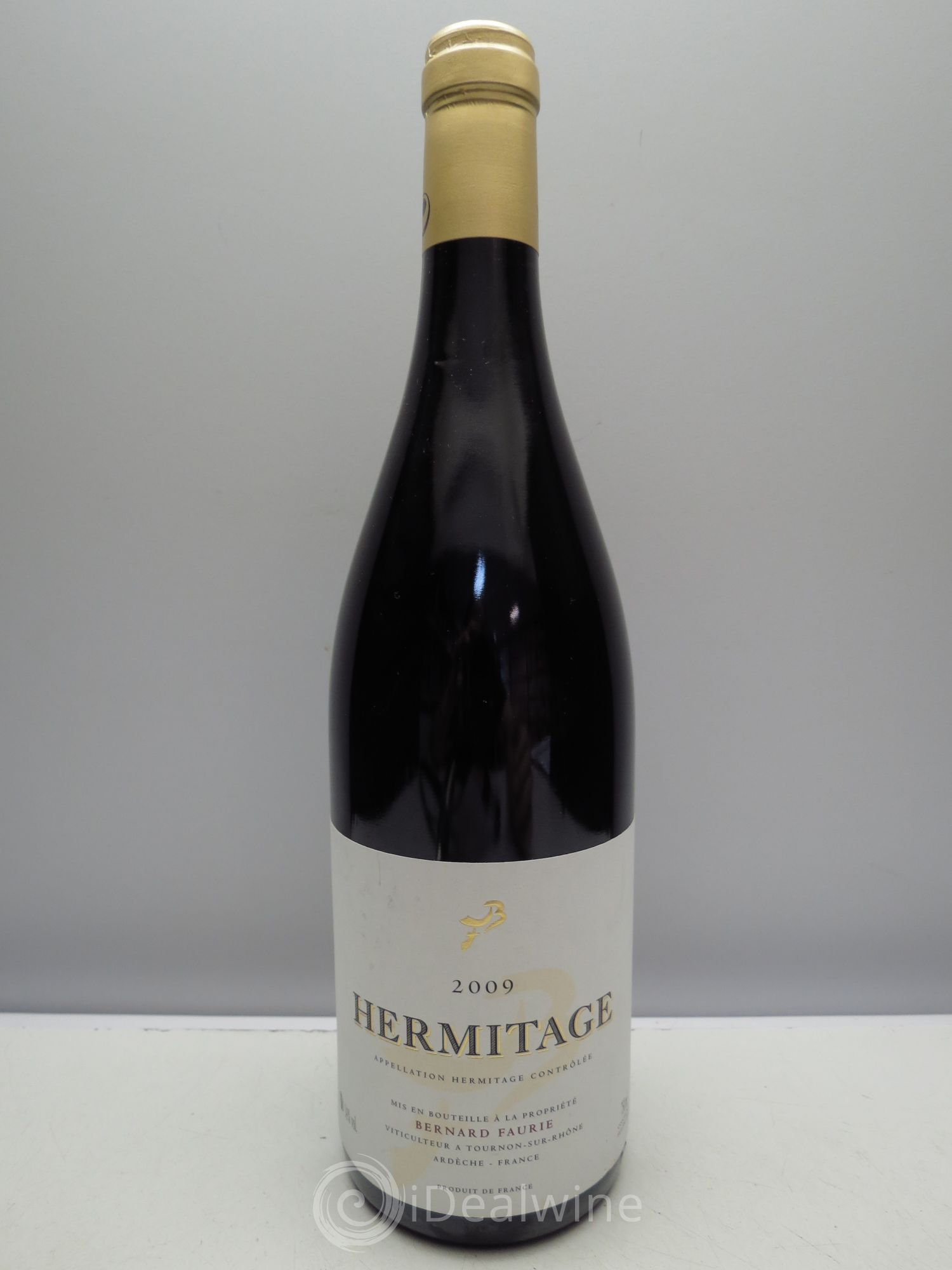 Hermitage Cuvée Bessards-Méal 2009 - Posten von 1 Flasche - 0