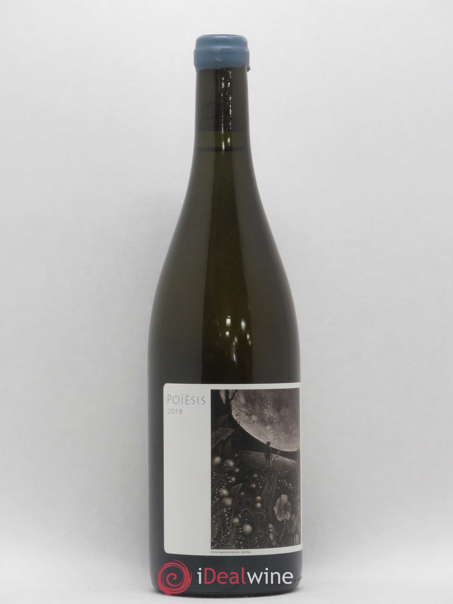 Vin de France Poiesis Olivier Lejeune 2018 - Posten von 1 Flasche - 1