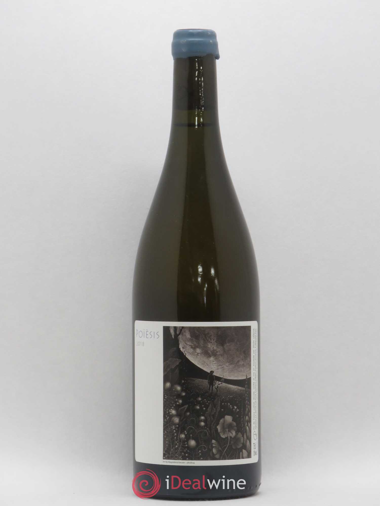 Vin de France Poiesis Olivier Lejeune 2018 - Posten von 1 Flasche - 0