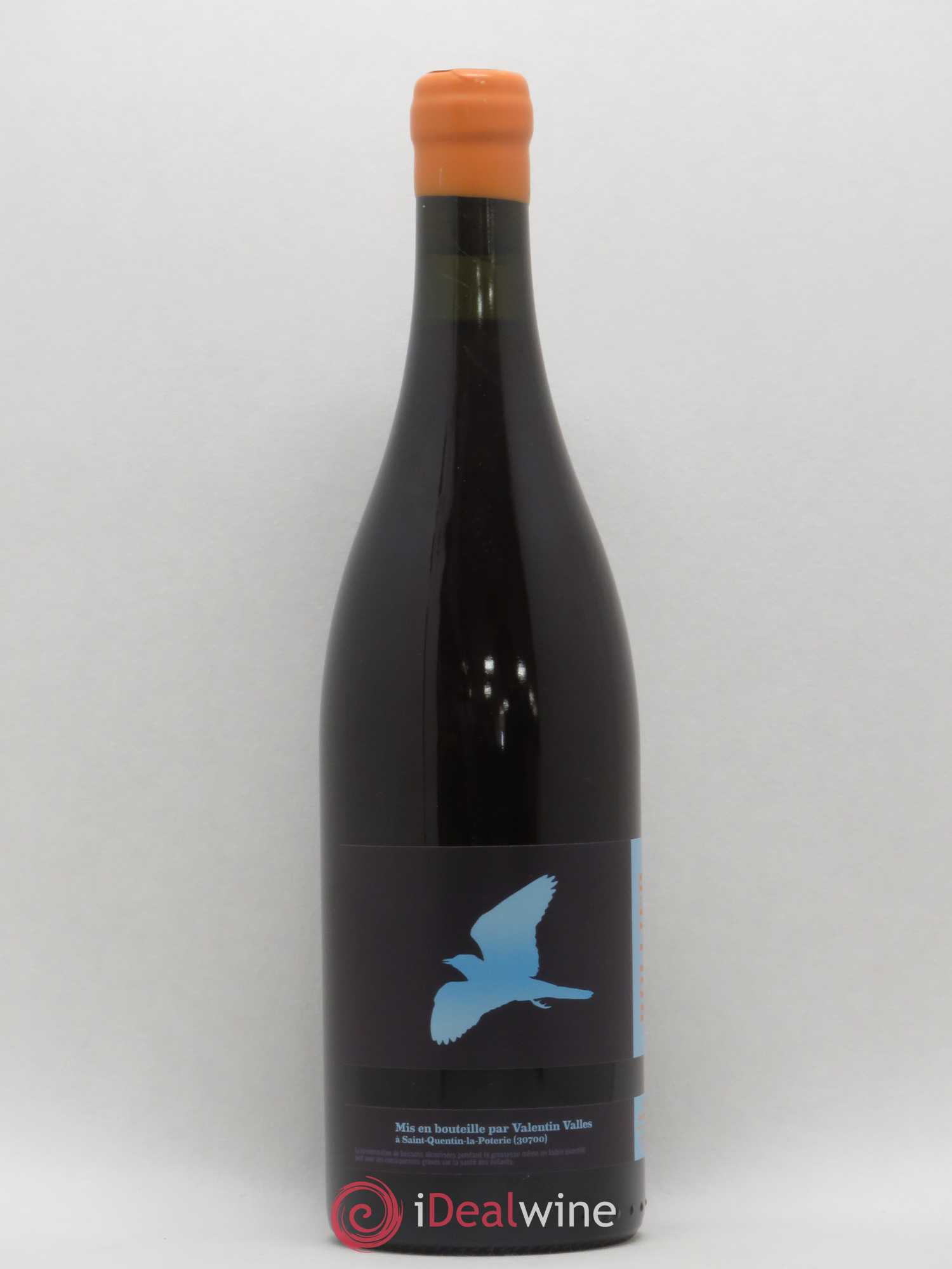 Vin de France Rollier Valentin Valles 2019 - Lot de 1 bouteille - 0