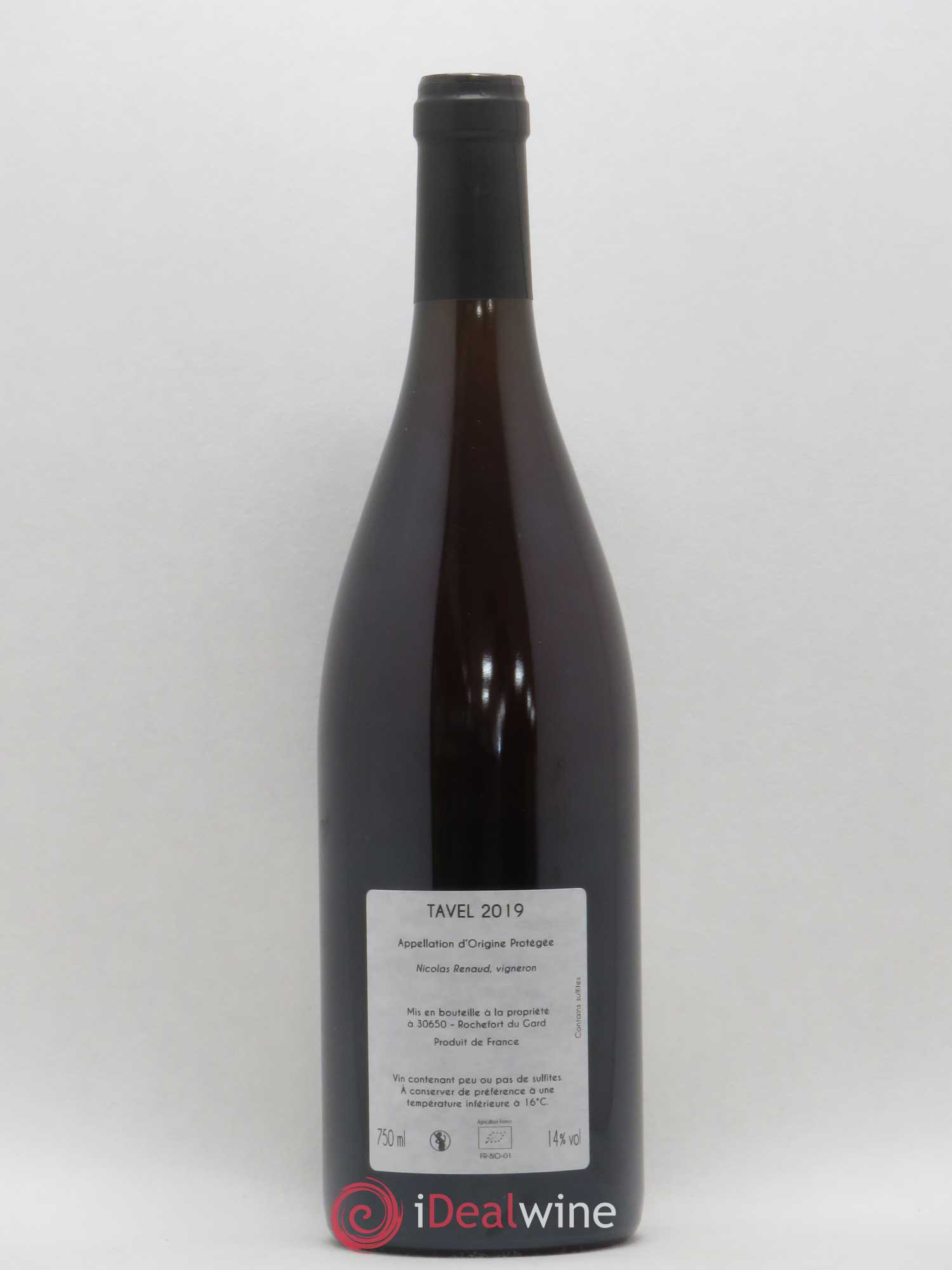 Tavel Le Clos des Grillons 2019 - Posten von 1 Flasche - 1