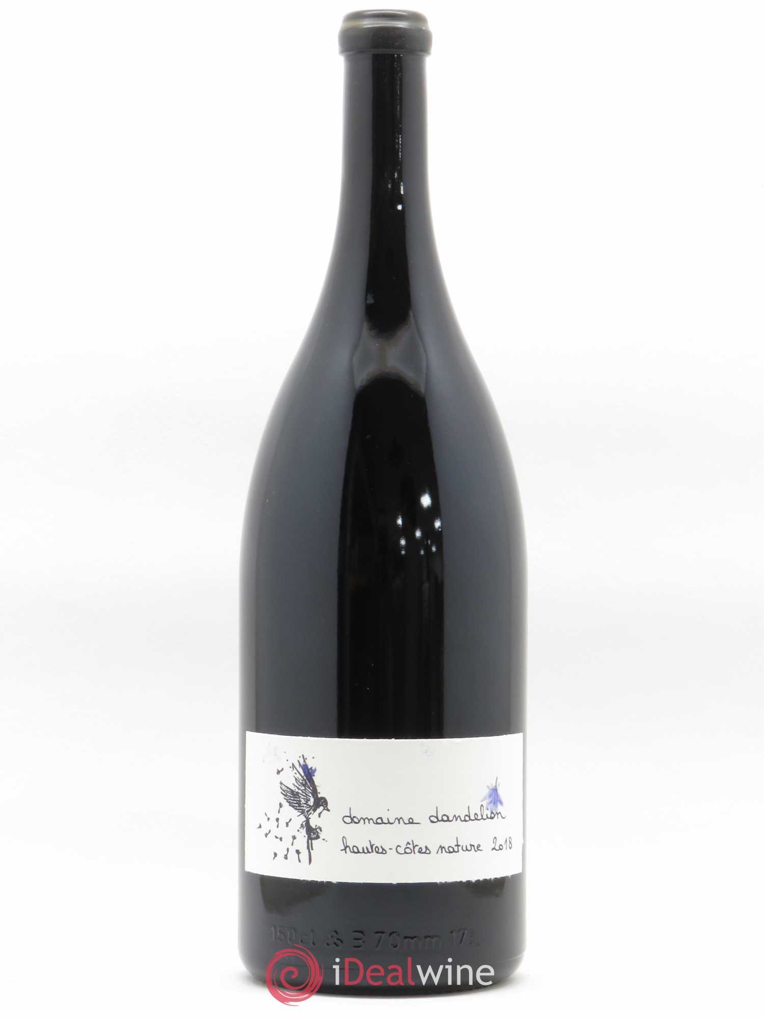 Hautes-Côtes de Beaune Dandelion 2018 - Posten von 1 Magnum - 0