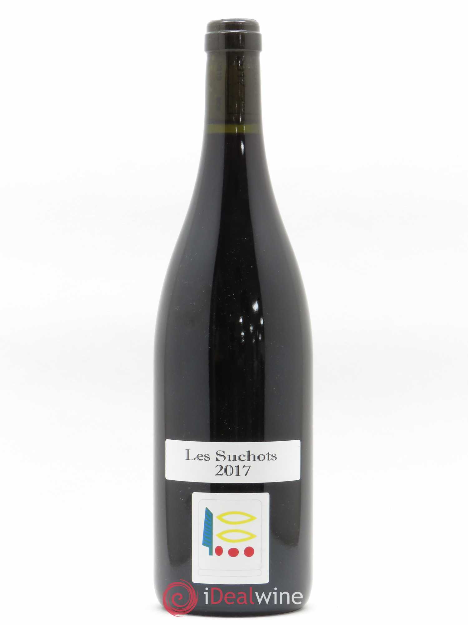 Vosne-Romanée 1er Cru Les Suchots Prieuré Roch 2017 - Lot de 1 bouteille - 0