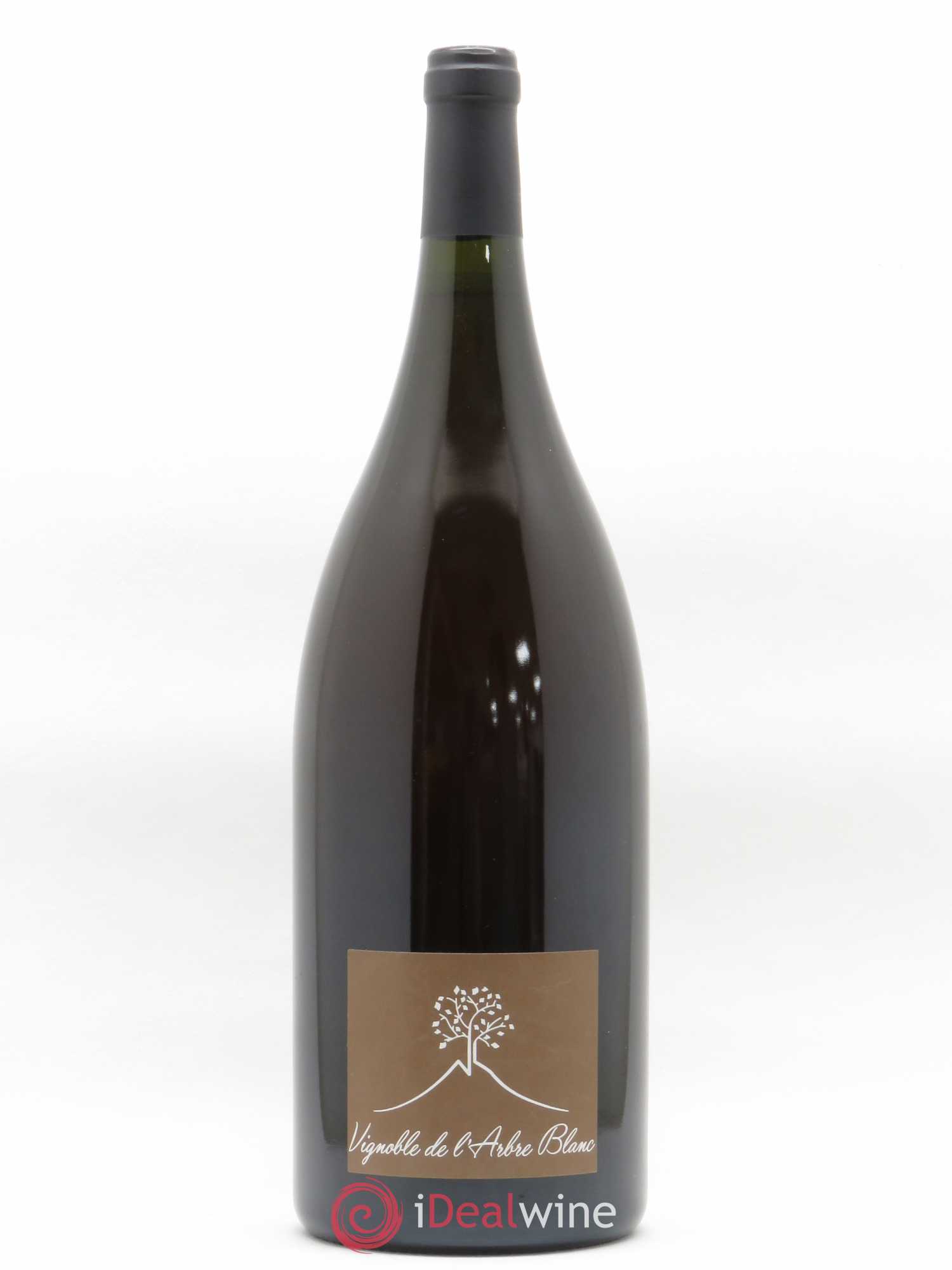 Vin de France Les Fesses Vignoble de l'Arbre Blanc 2015 - Lot de 1 magnum - 0