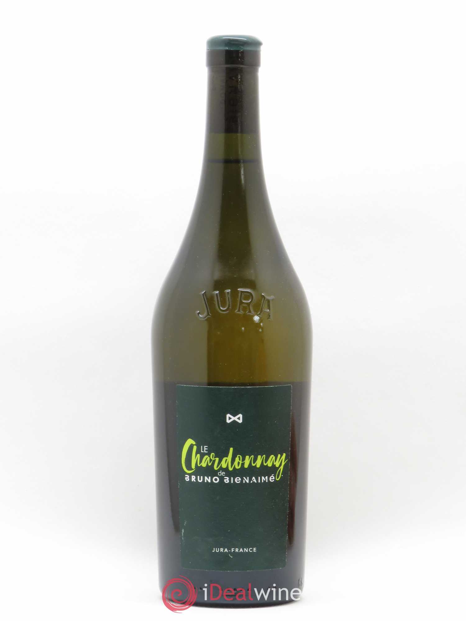 Côtes du Jura Chardonnay Bruno Bienaimé 2018 - Posten von 1 Flasche - 0