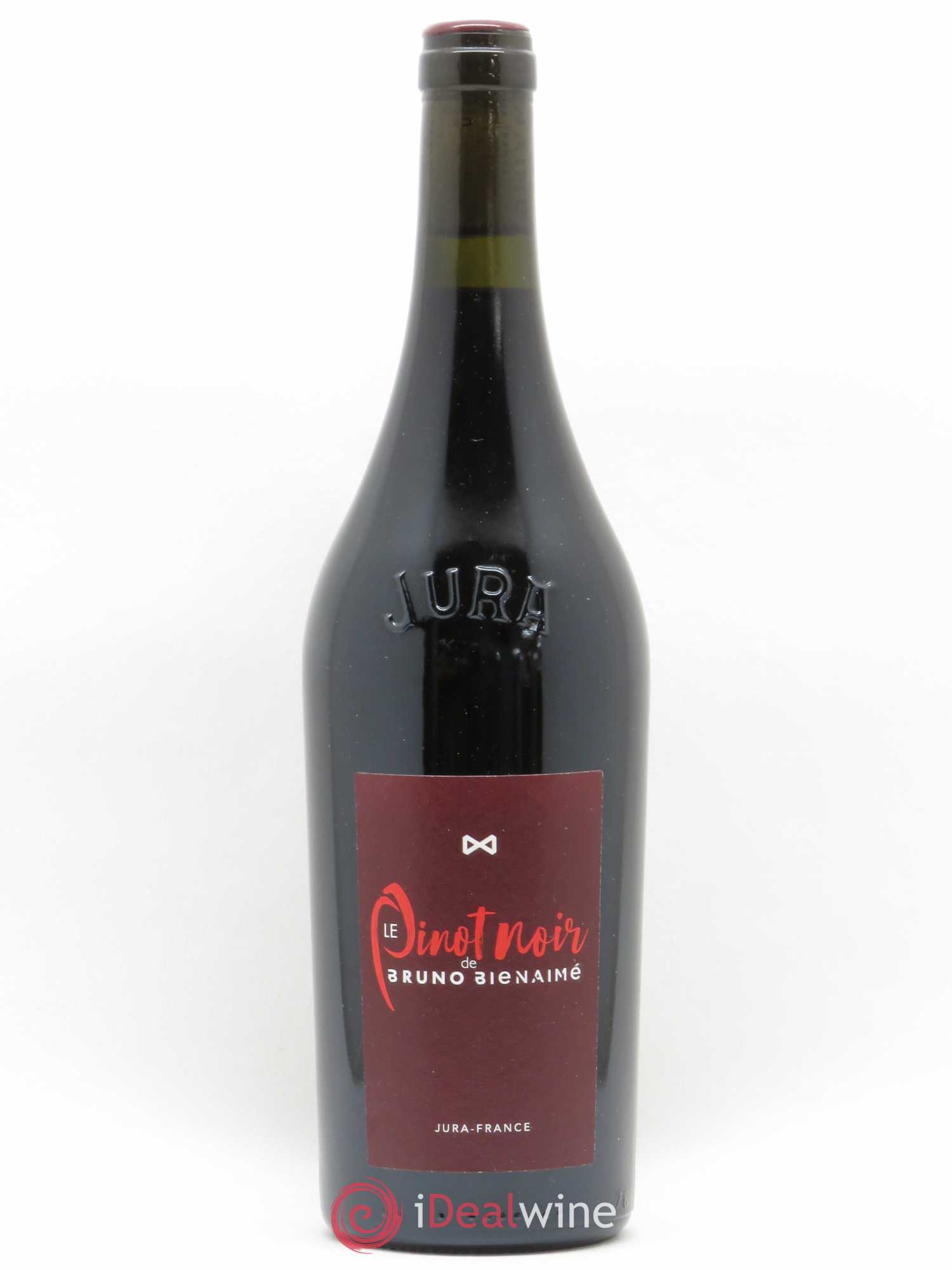 Côtes du Jura Bruno Bienaimé 2018 - Posten von 1 Flasche - 0