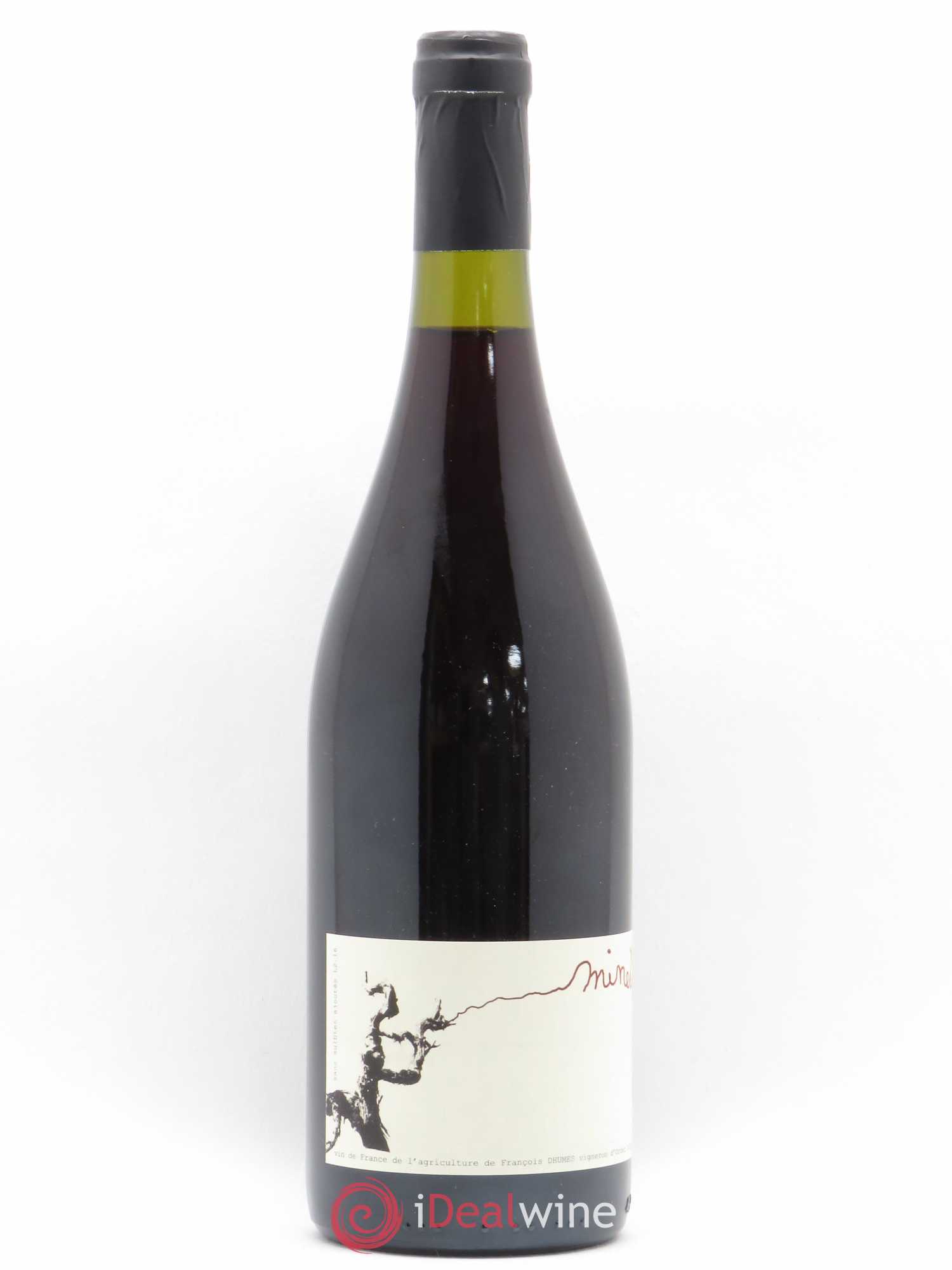 Vin de France Minette Dhumes 2016 - Posten von 1 Flasche - 1