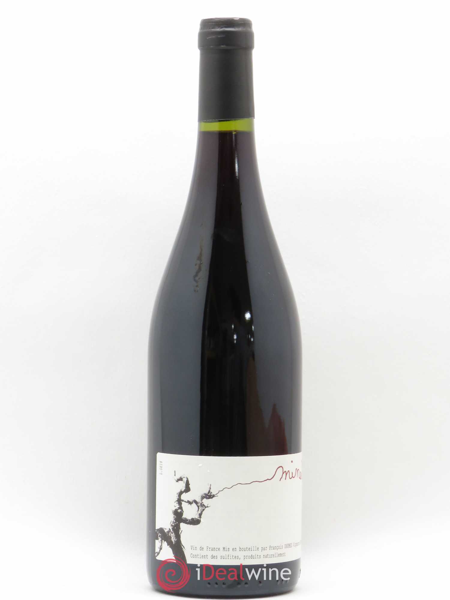 Vin de France Minette Dhumes 2018 - Posten von 1 Flasche - 1