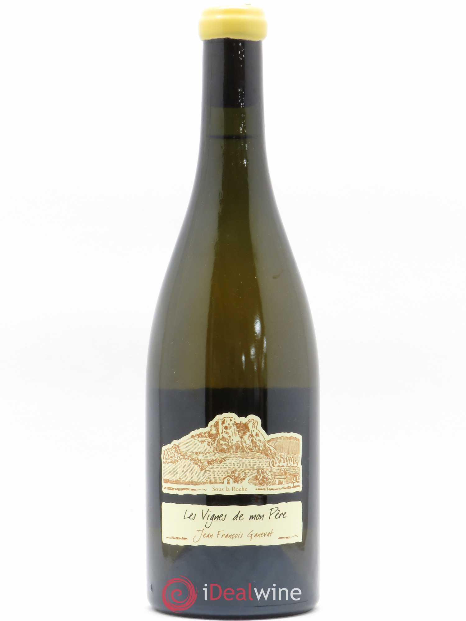 Côtes du Jura Les Vignes de mon Père Jean-François Ganevat (Domaine) 2003 - Lot de 1 bouteille - 0