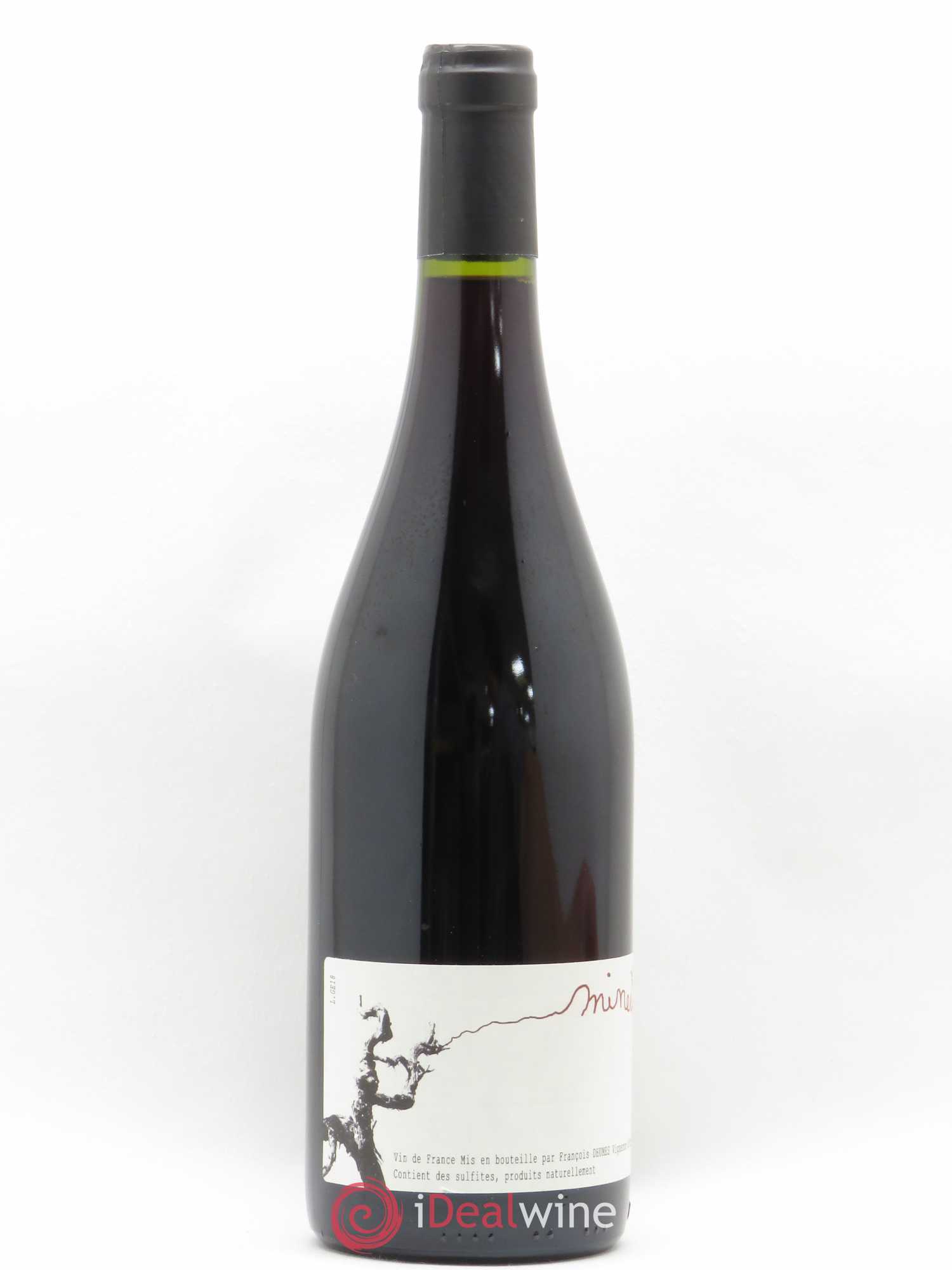Vin de France Minette Dhumes 2018 - Posten von 1 Flasche - 1