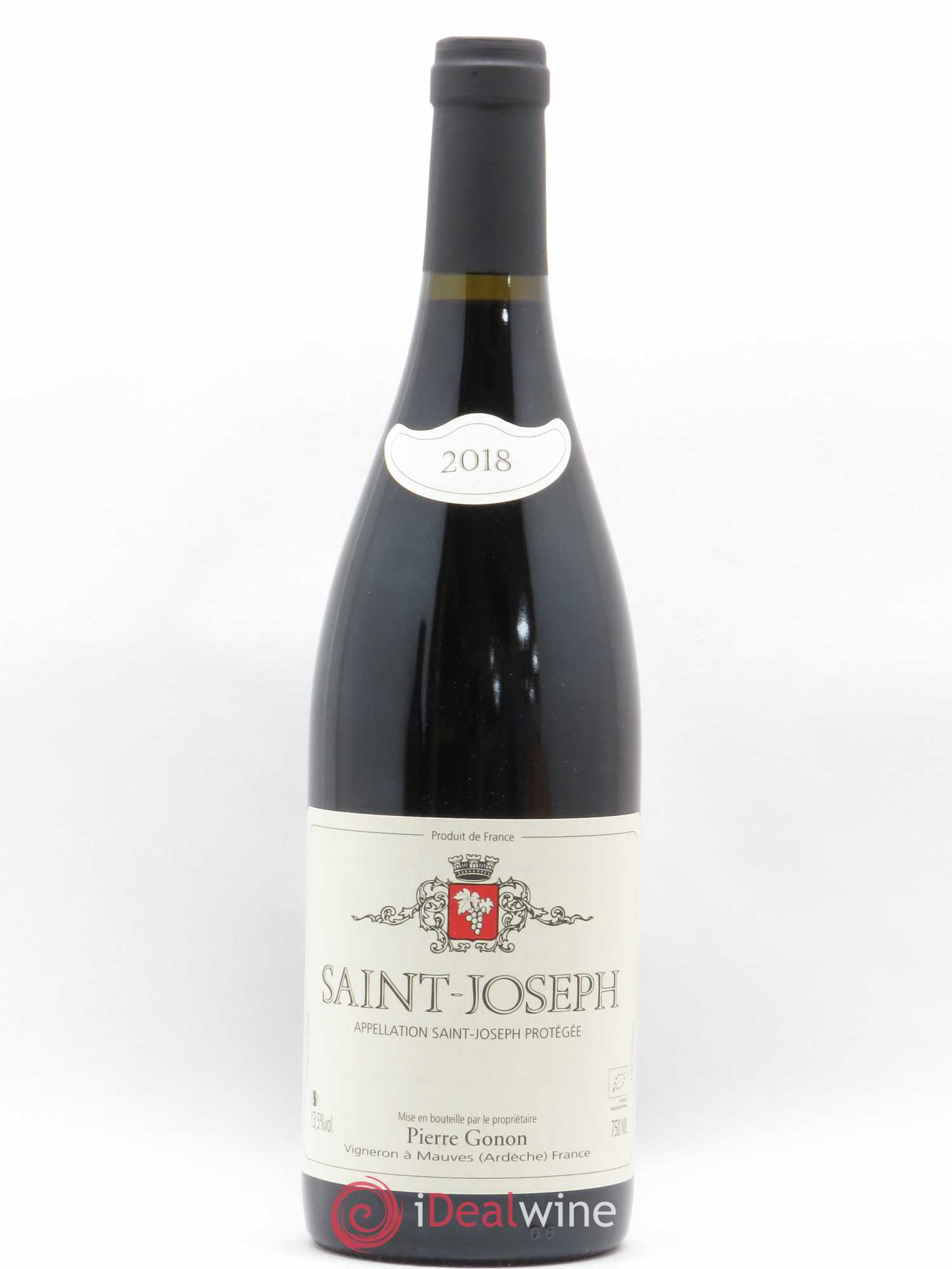 Saint-Joseph Gonon (Domaine) 2018 - Lot de 1 bouteille - 0