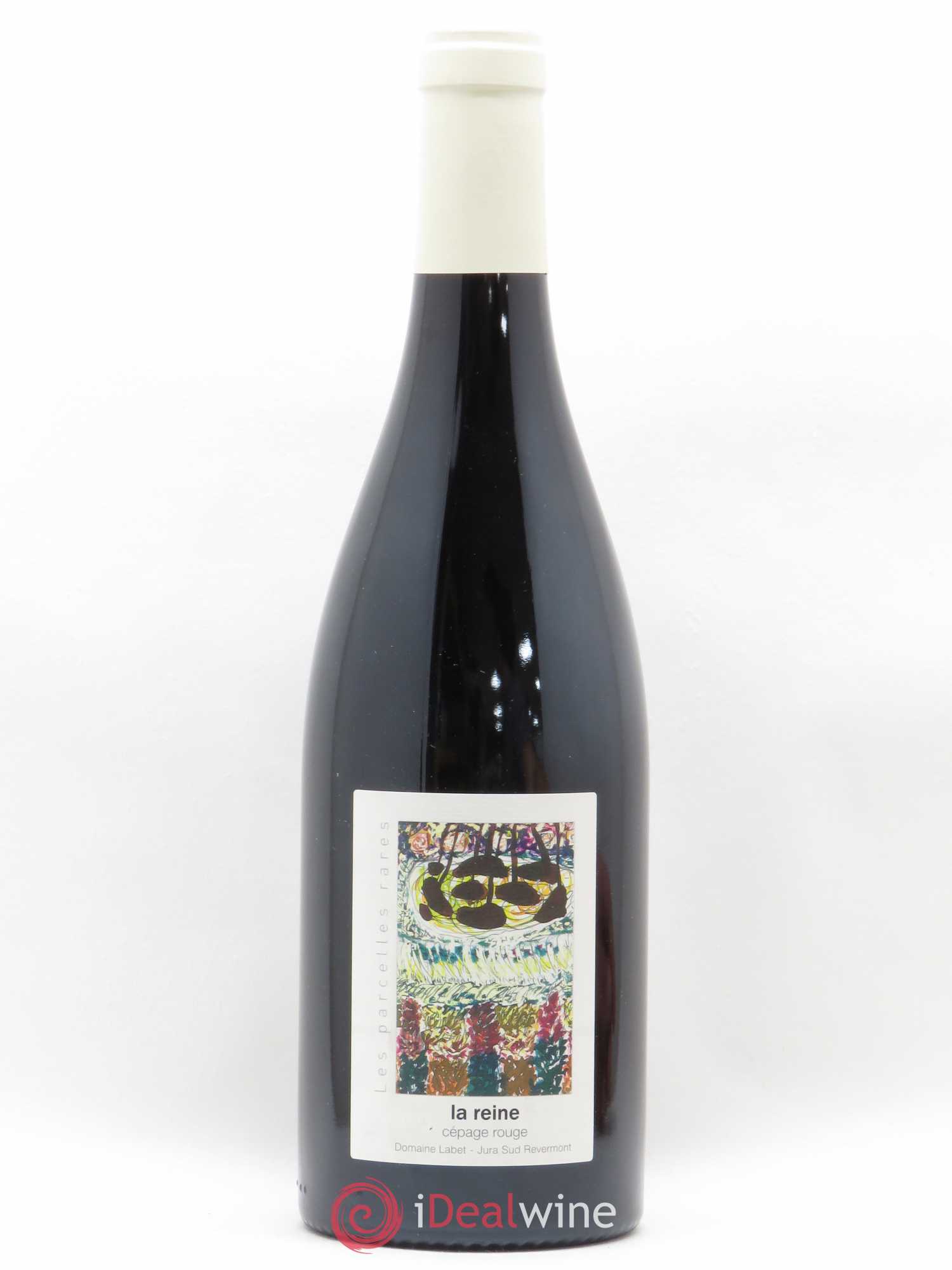 Vin de France Gamay La Reine Labet (Domaine) 2018 - Lot de 1 bouteille - 0