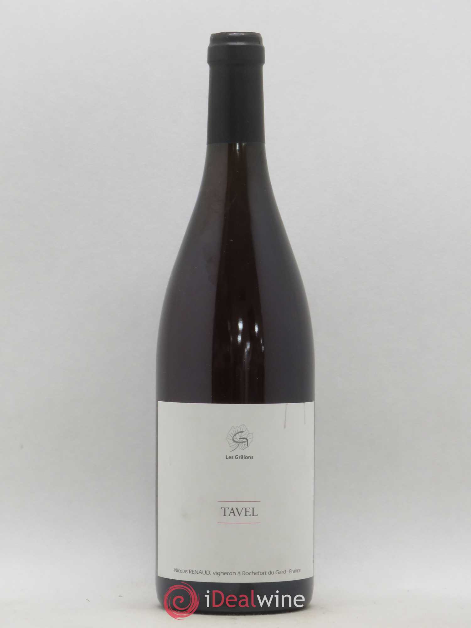 Tavel Les Grillons 2019 - Lot de 1 bouteille - 0