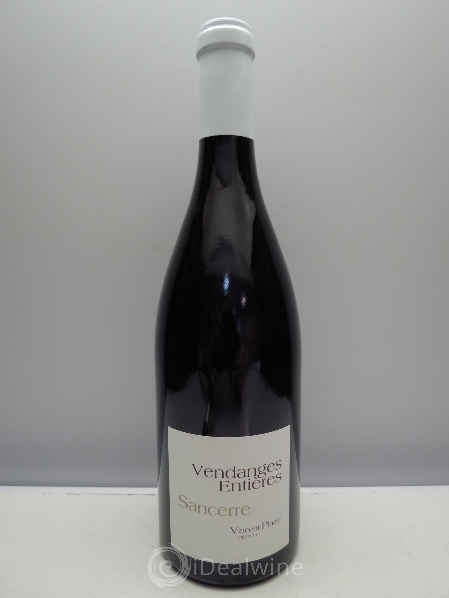 Sancerre "Vendanges Entières" Domaine Vincent Pinard 2010 - Lot of 1 bottle - 0