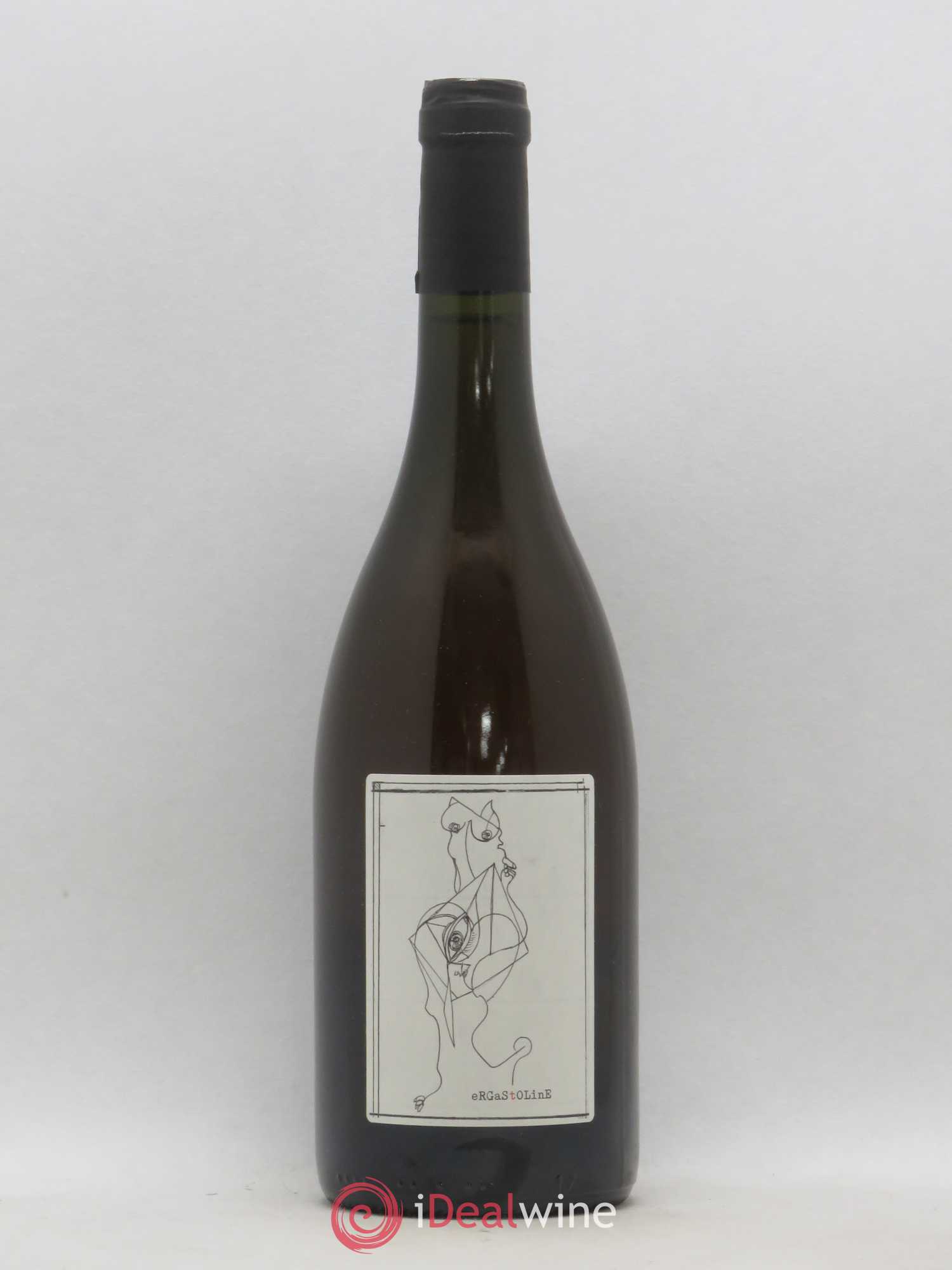 Vin de France Patrick Bouju Ergastoline 2018 - Posten von 1 Flasche - 0