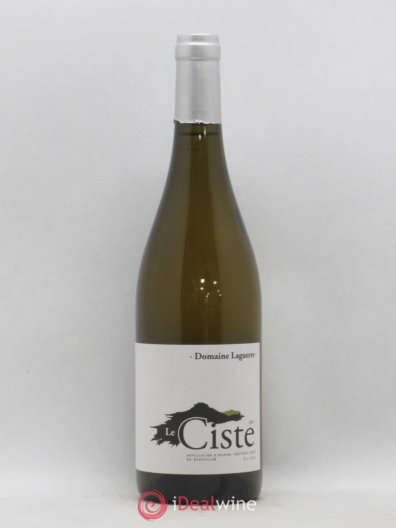 Côtes du Roussillon Ciste Domaine Laguerre 2017 - Lotto di 1 bottiglia - 0