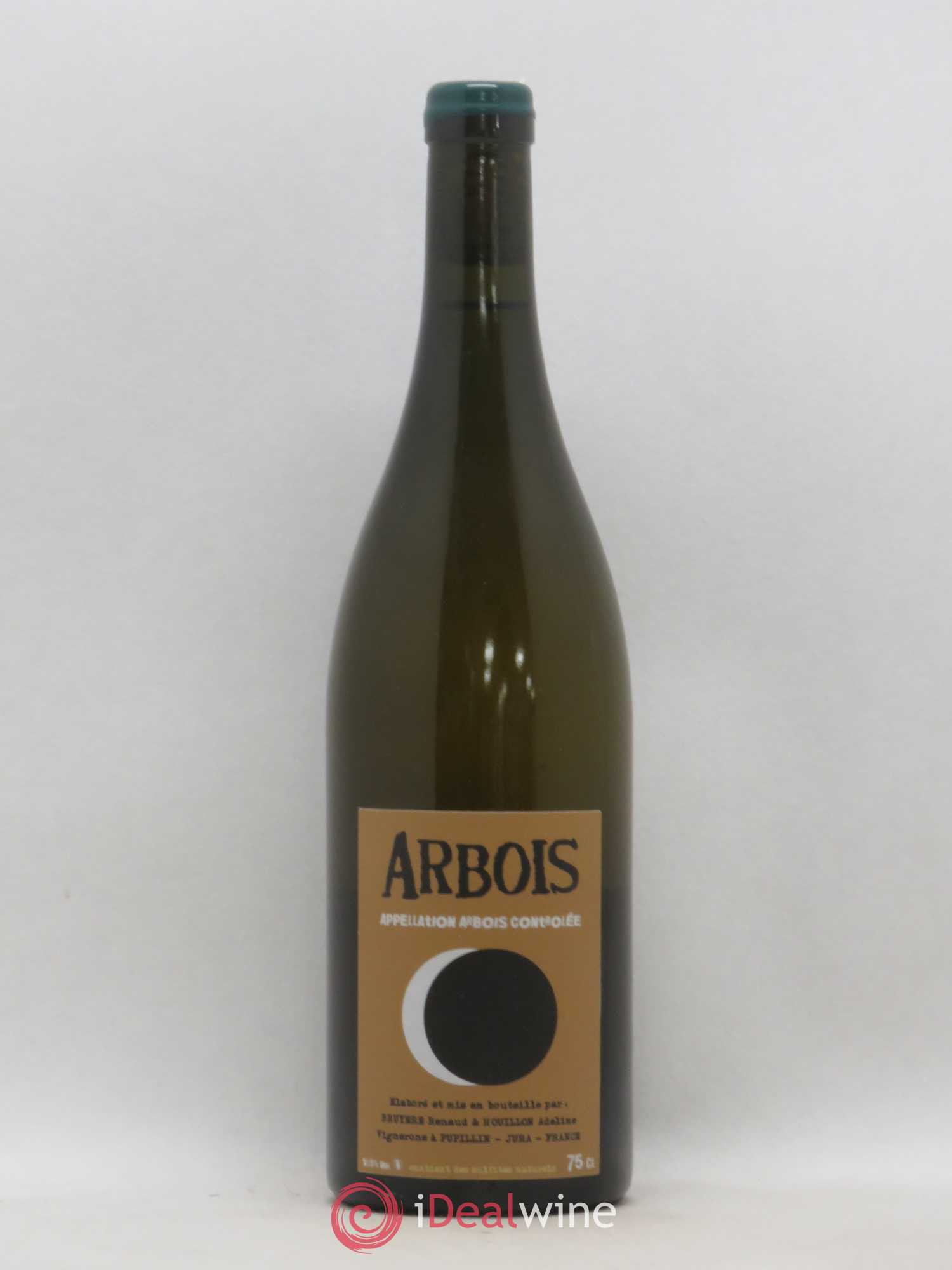 Arbois Chardonnay Savagnin Les Tourillons Adeline Houillon & Renaud Bruyère 2016 - Lot de 1 bouteille - 0