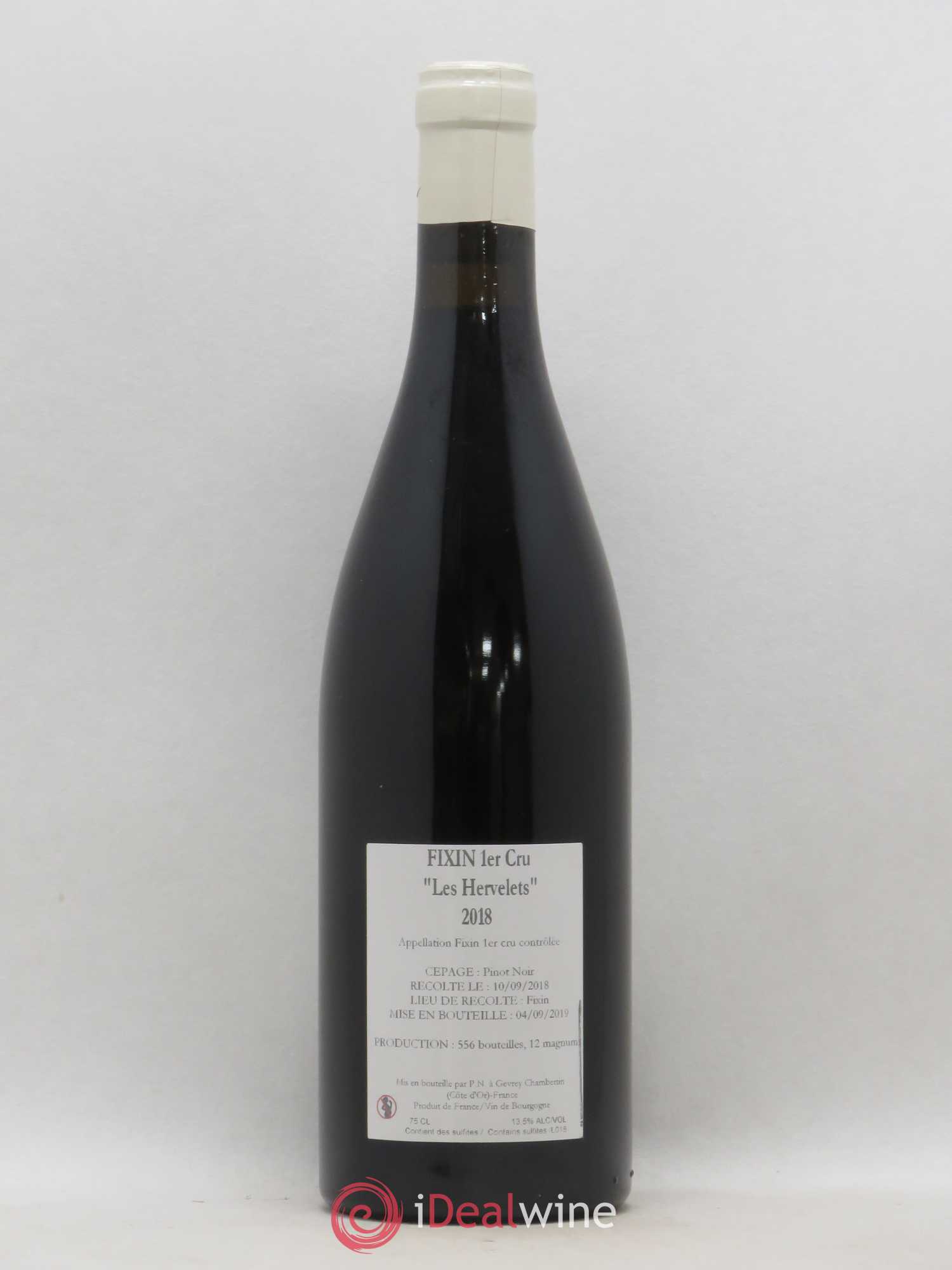 Fixin 1er Cru 2018 - Posten von 1 Flasche - 1