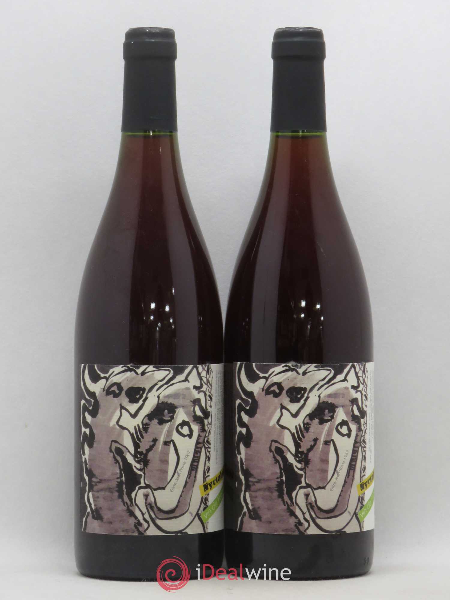 Vin de France Nyctalopie Daniel Sage 2018 - Posten von 2 Flaschen - 0