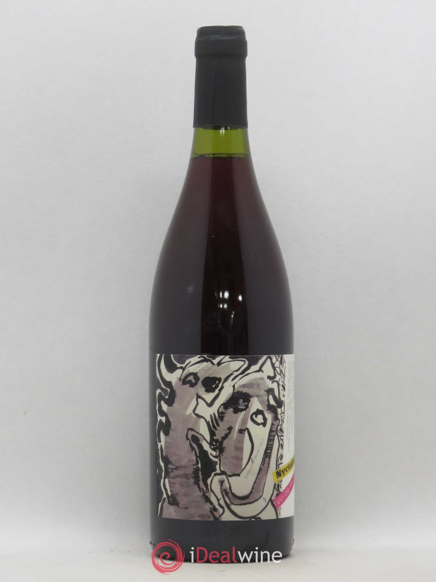 Vin de France Nyctalopie Daniel Sage 2018 - Posten von 1 Flasche - 0
