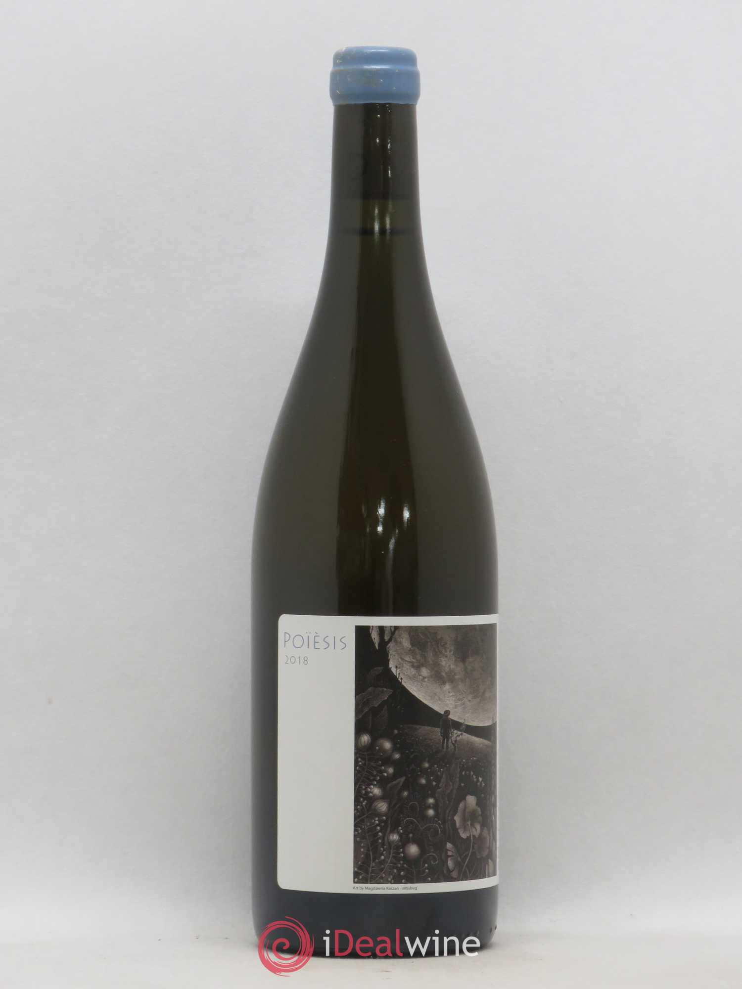 Vin de France Poiesis Clos des Plantes Olivier Lejeune 2018 - Posten von 1 Flasche - 1