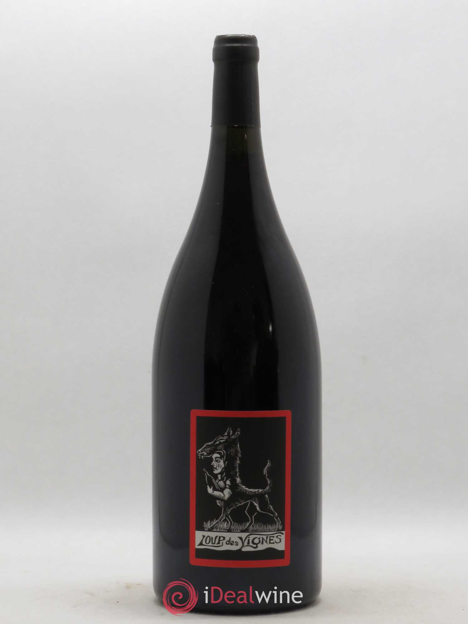 Vin de France Loup Des Vignes Verre de Terre Benoit Rosenberger 2019 - Posten von 1 Magnum - 0