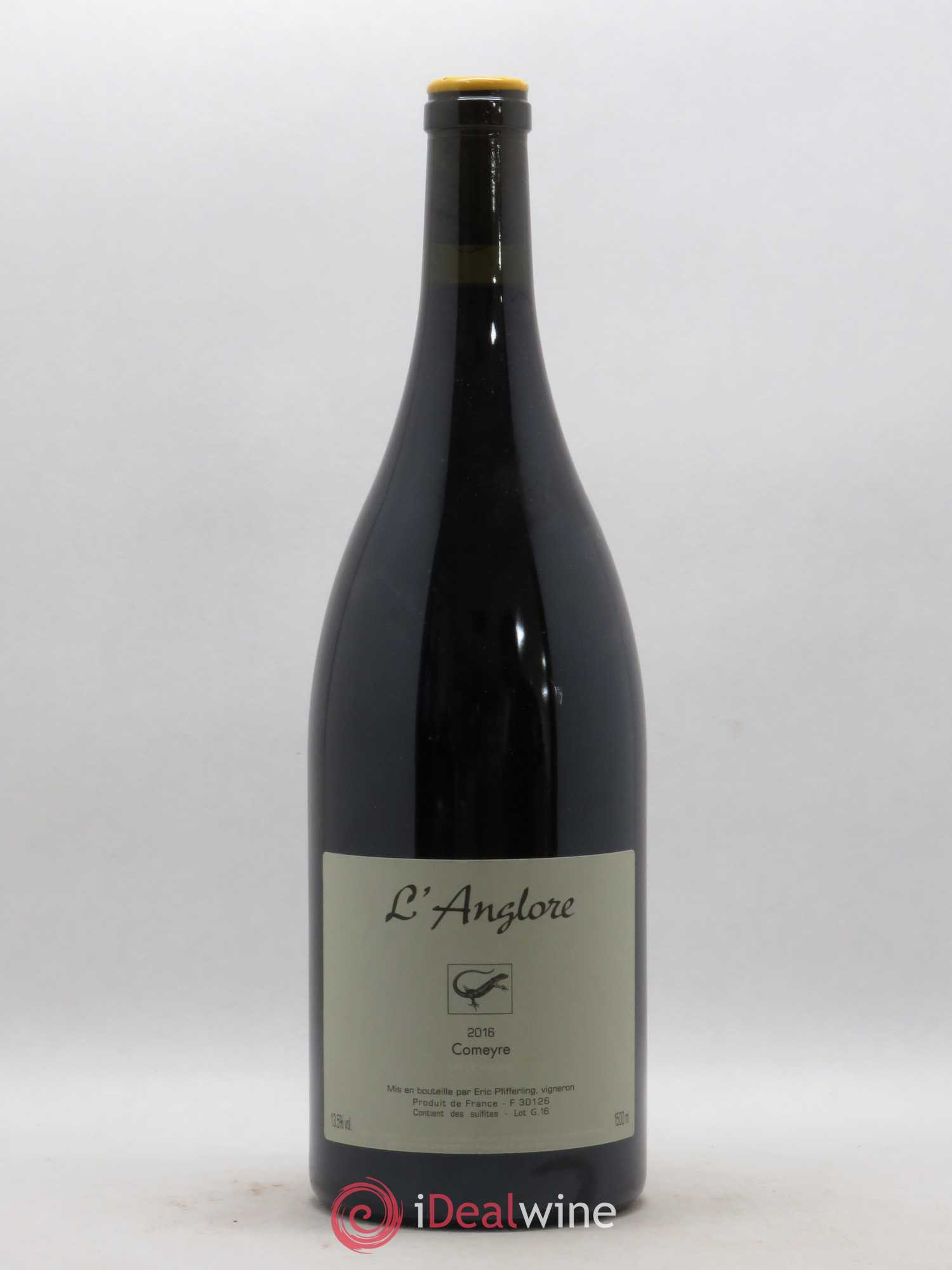 Vin de France Comeyre L'Anglore 2016 - Posten von 1 Magnum - 0